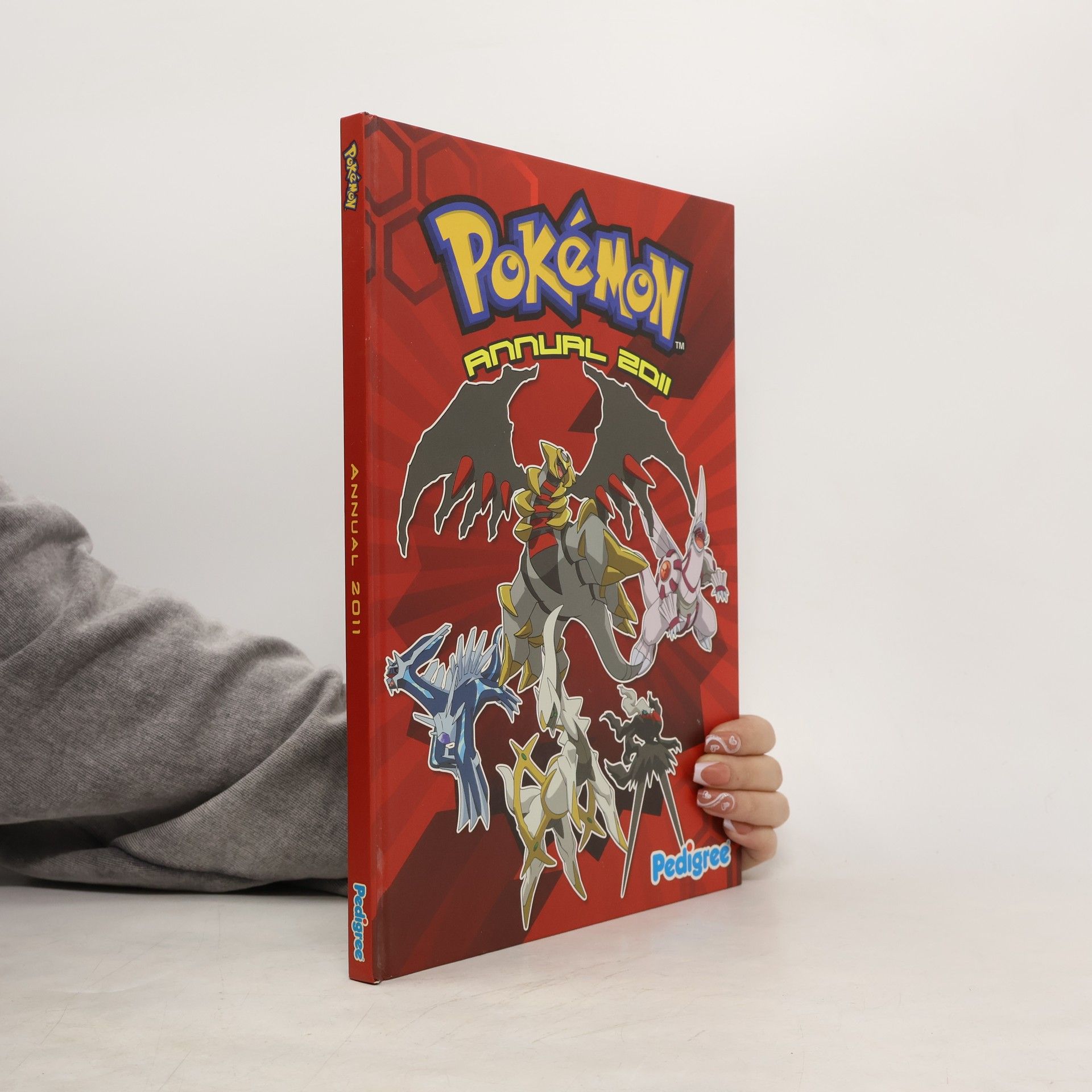 Collectif d'auteurs Pokémon. Annual 2011