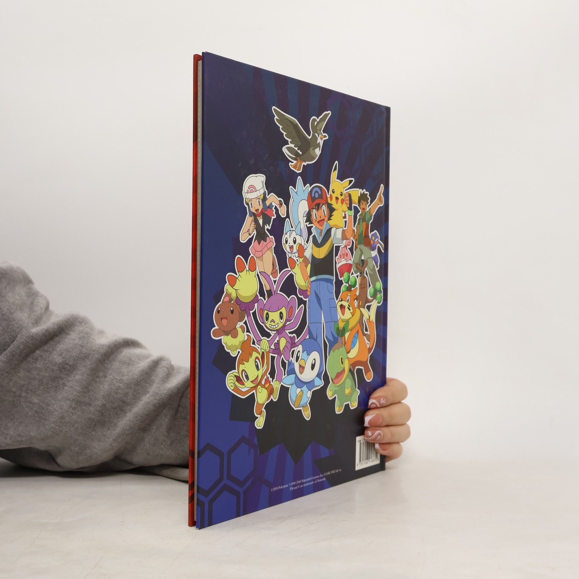 Collectif d'auteurs Pokémon. Annual 2011