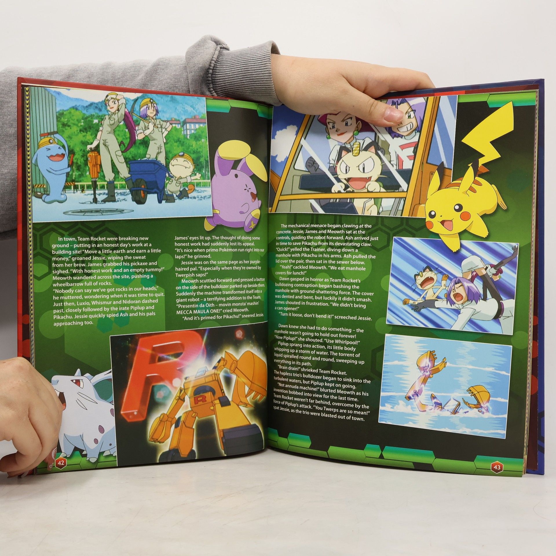 Collectif d'auteurs Pokémon. Annual 2011