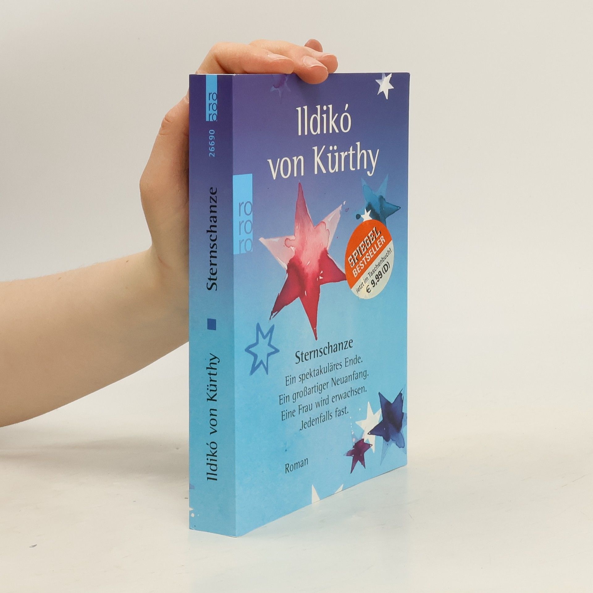 Ildikó von Kürthy Sternschanze