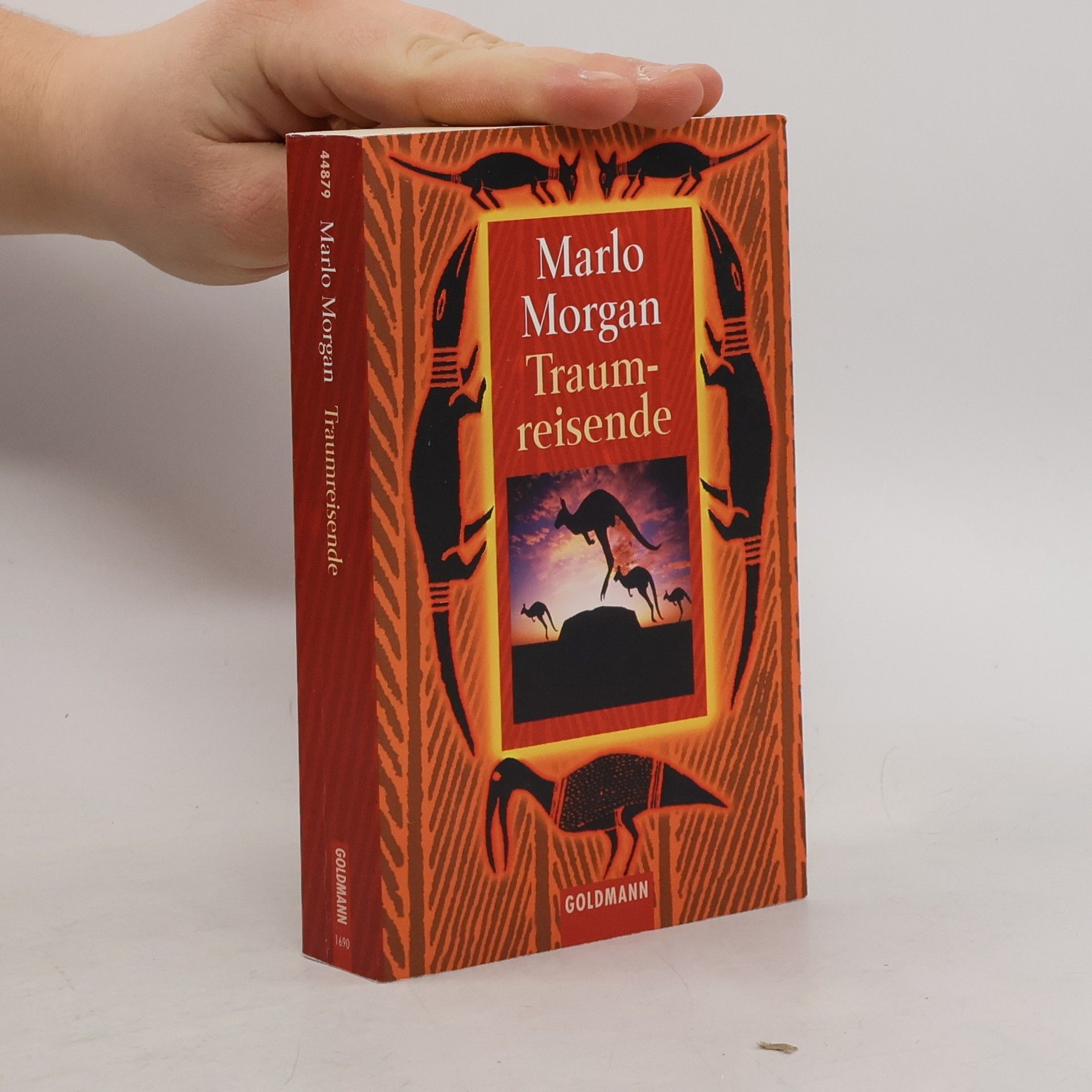 Marlo Morgan Traumreisende