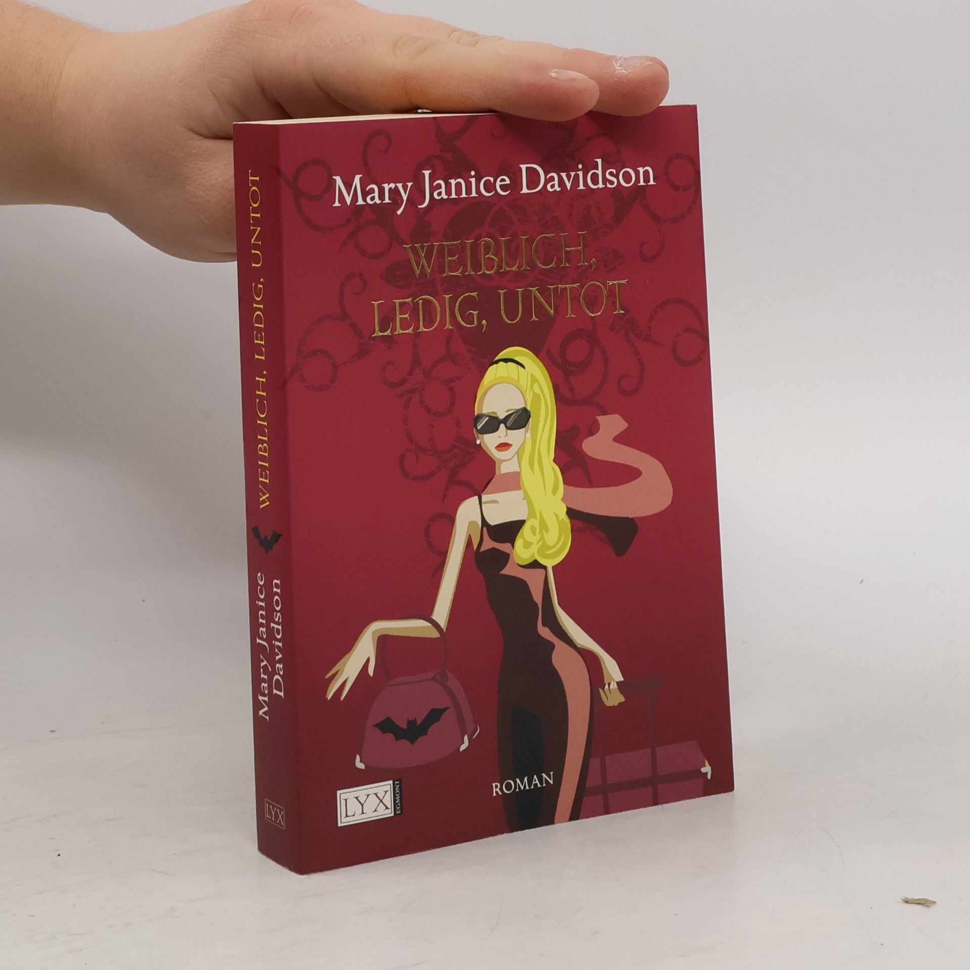 Weiblich, ledig, untot