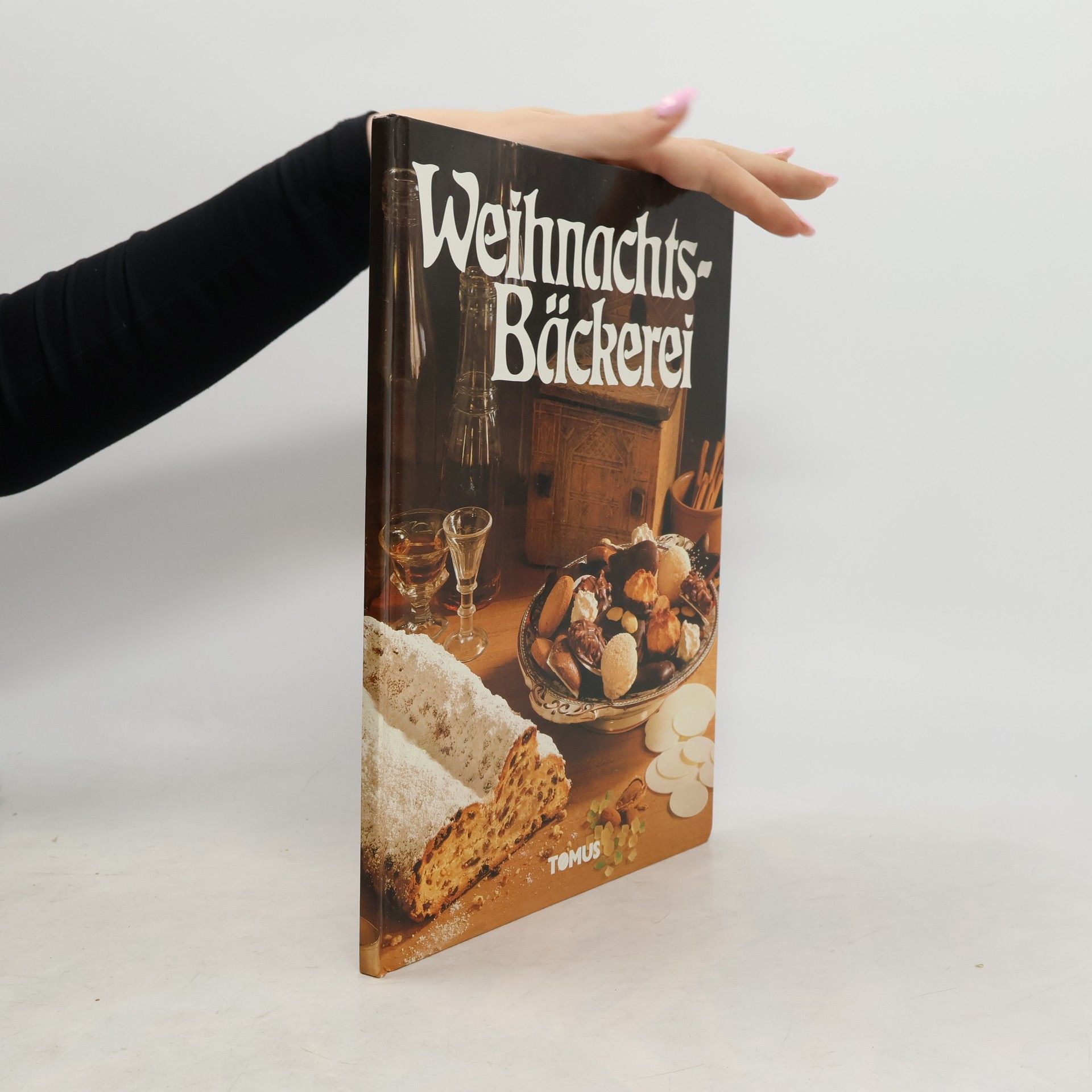 Karin Iden Weihnachts-Bäckerei