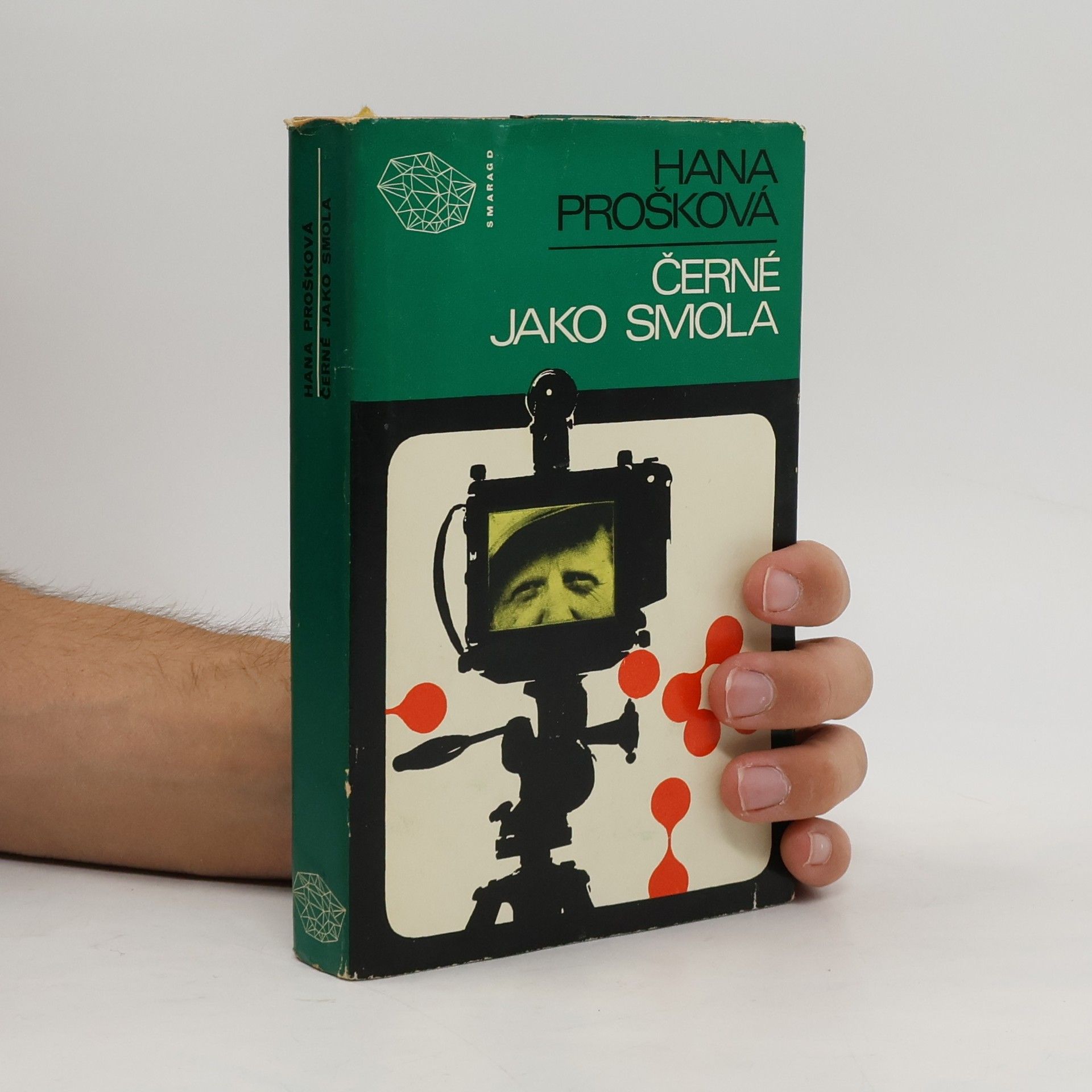 Hana Prošková Černé jako smola