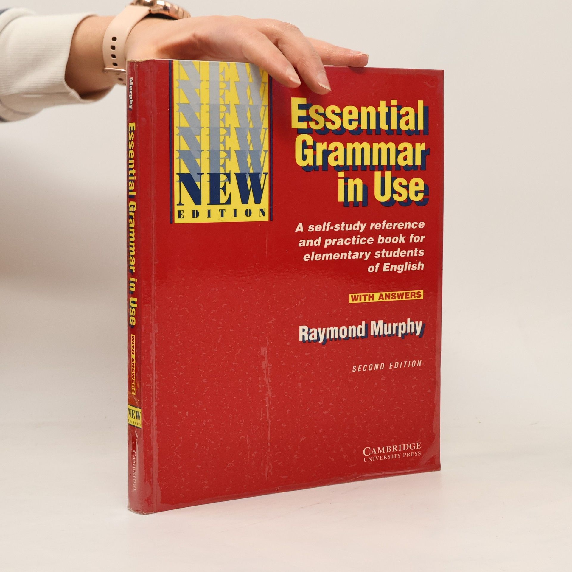Raymond Murphy Essential Grammar in Use