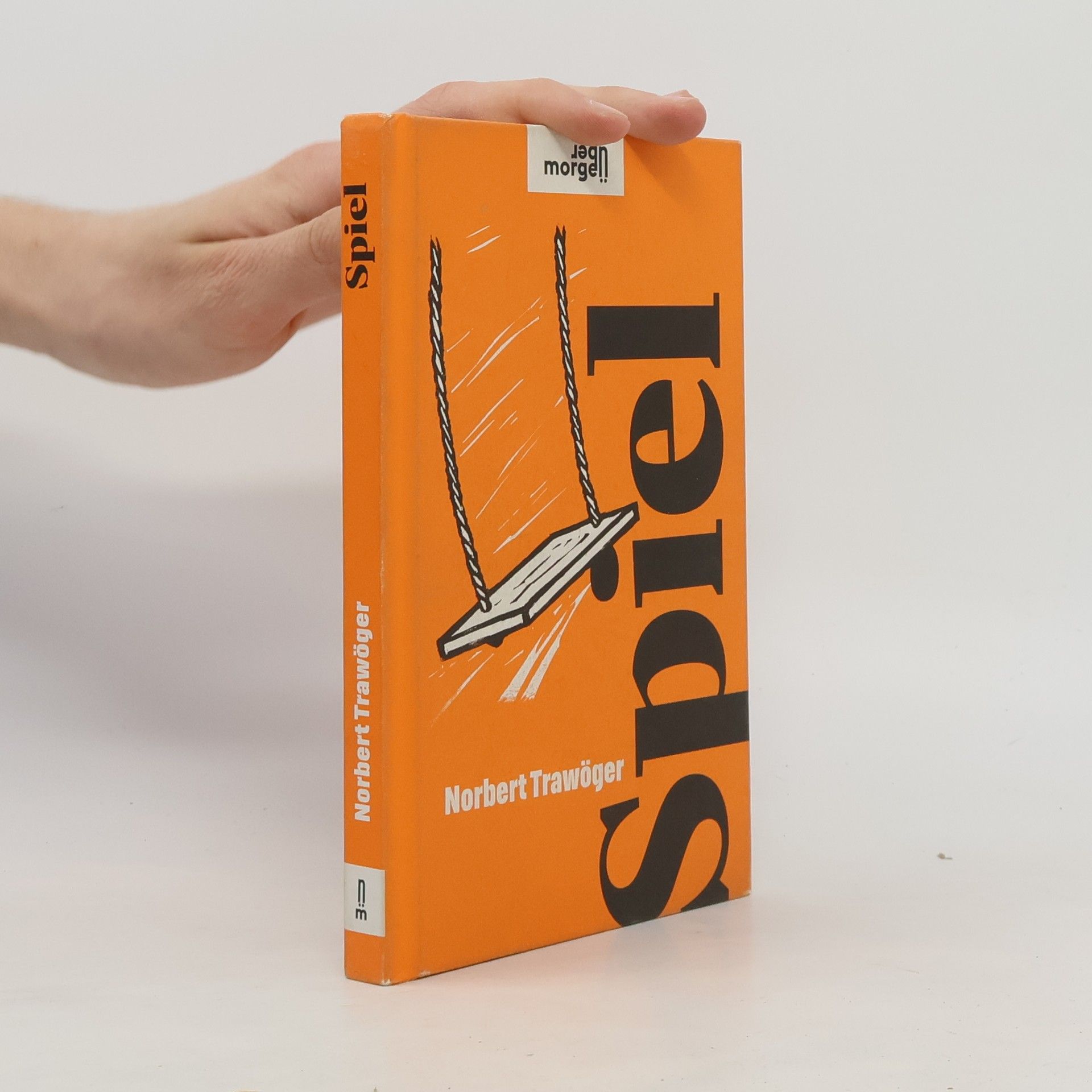 Norbert Trawöger Spiel