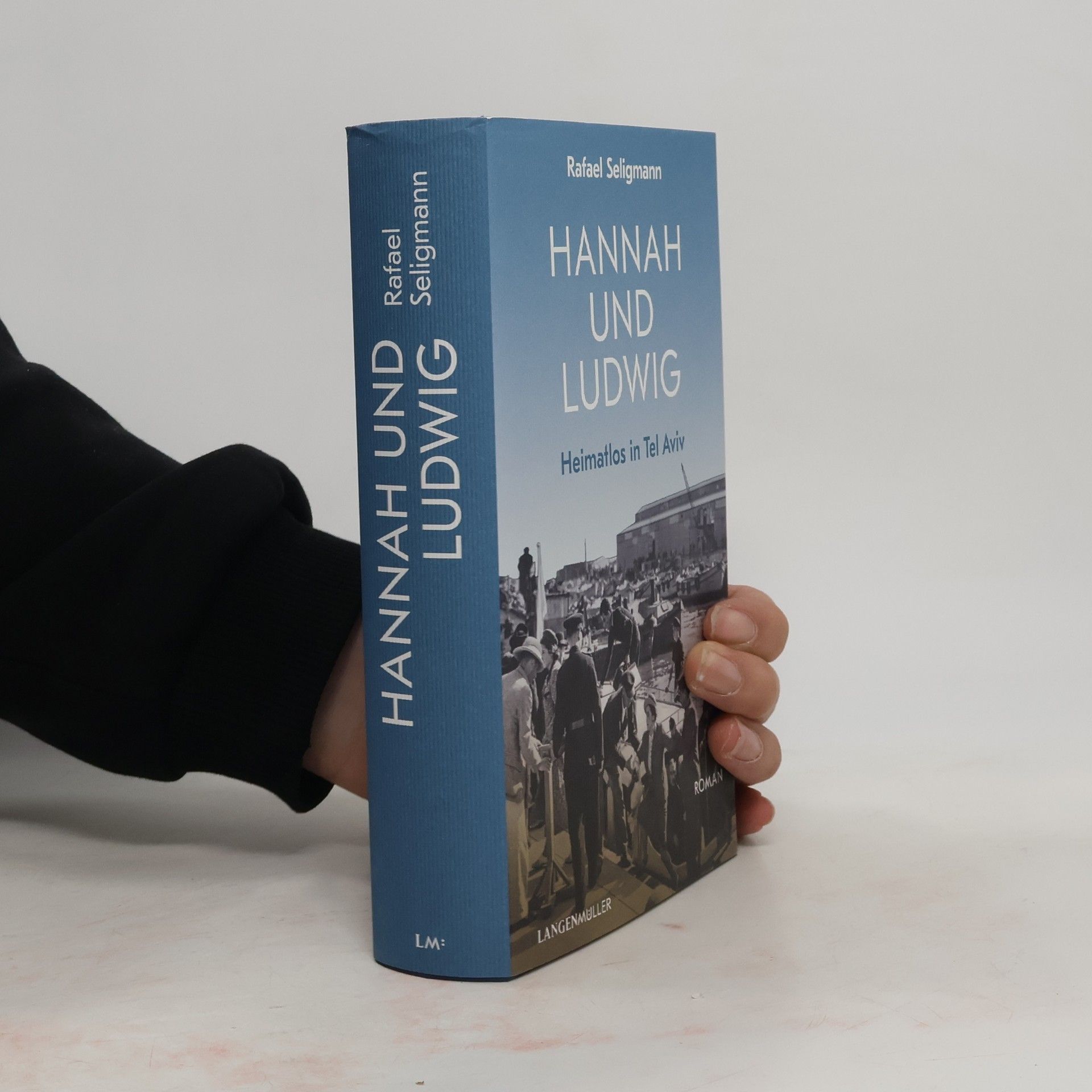 Rafael Seligmann Hannah und Ludwig