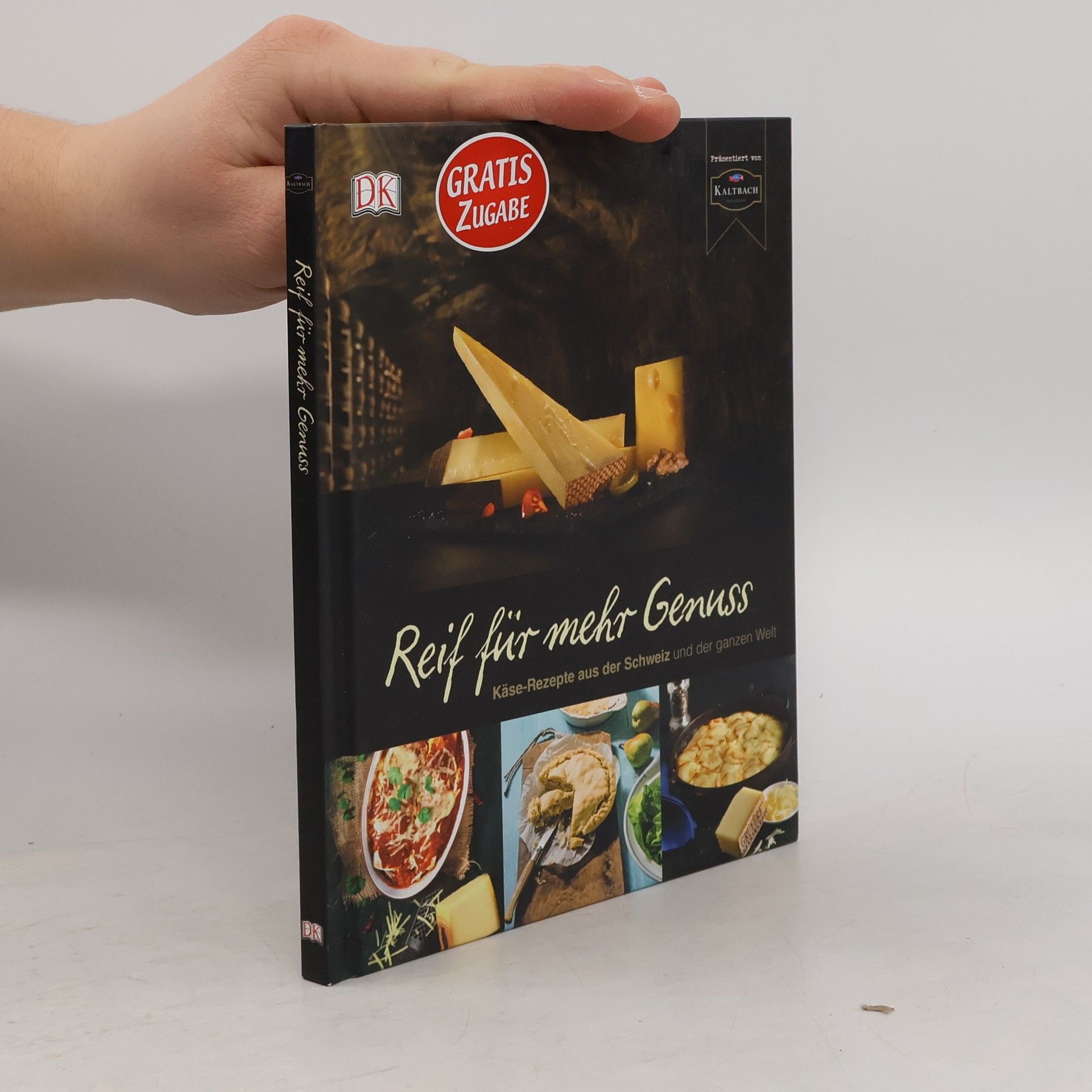 Collectif d'auteurs Reif für mehr Genuss