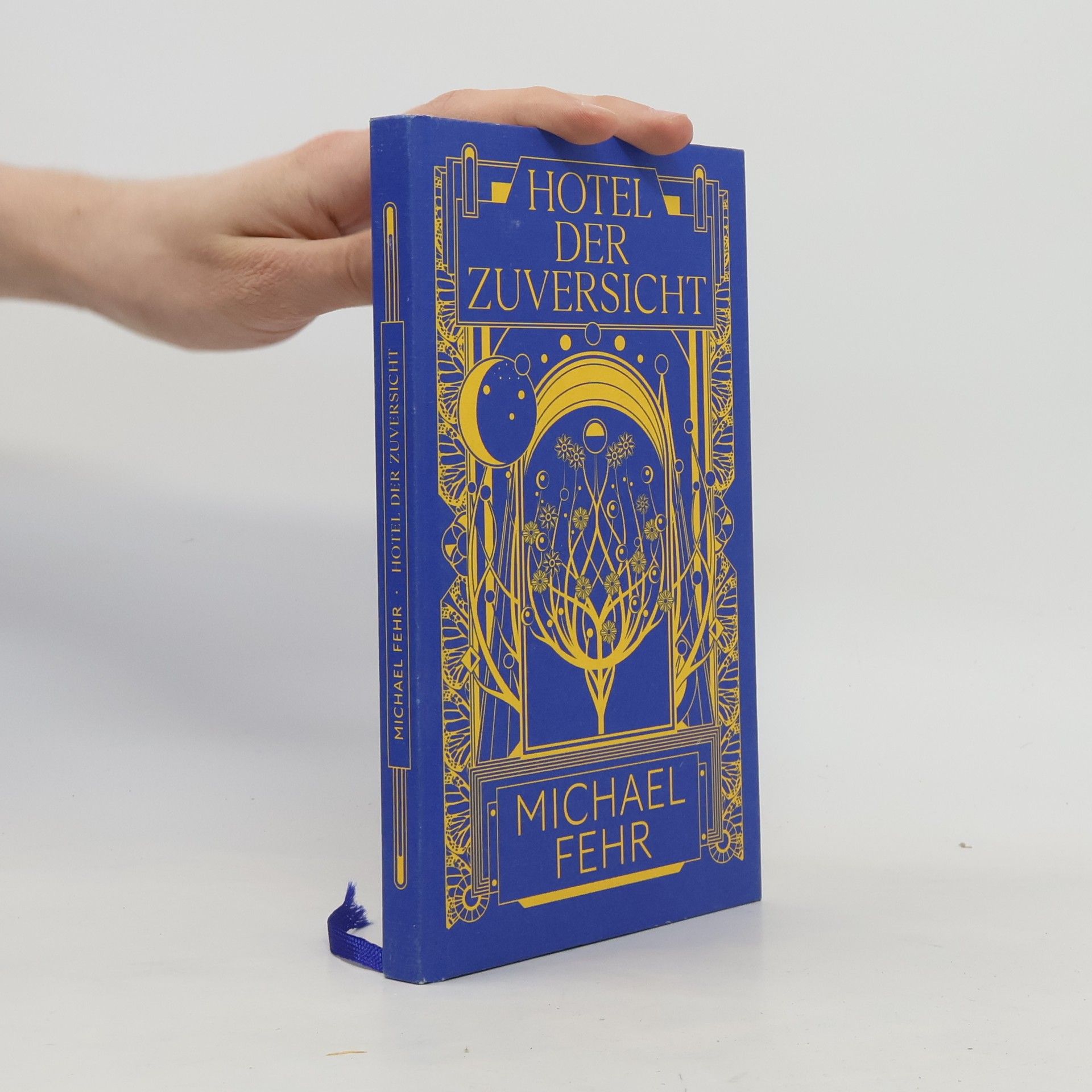 Hotel der Zuversicht