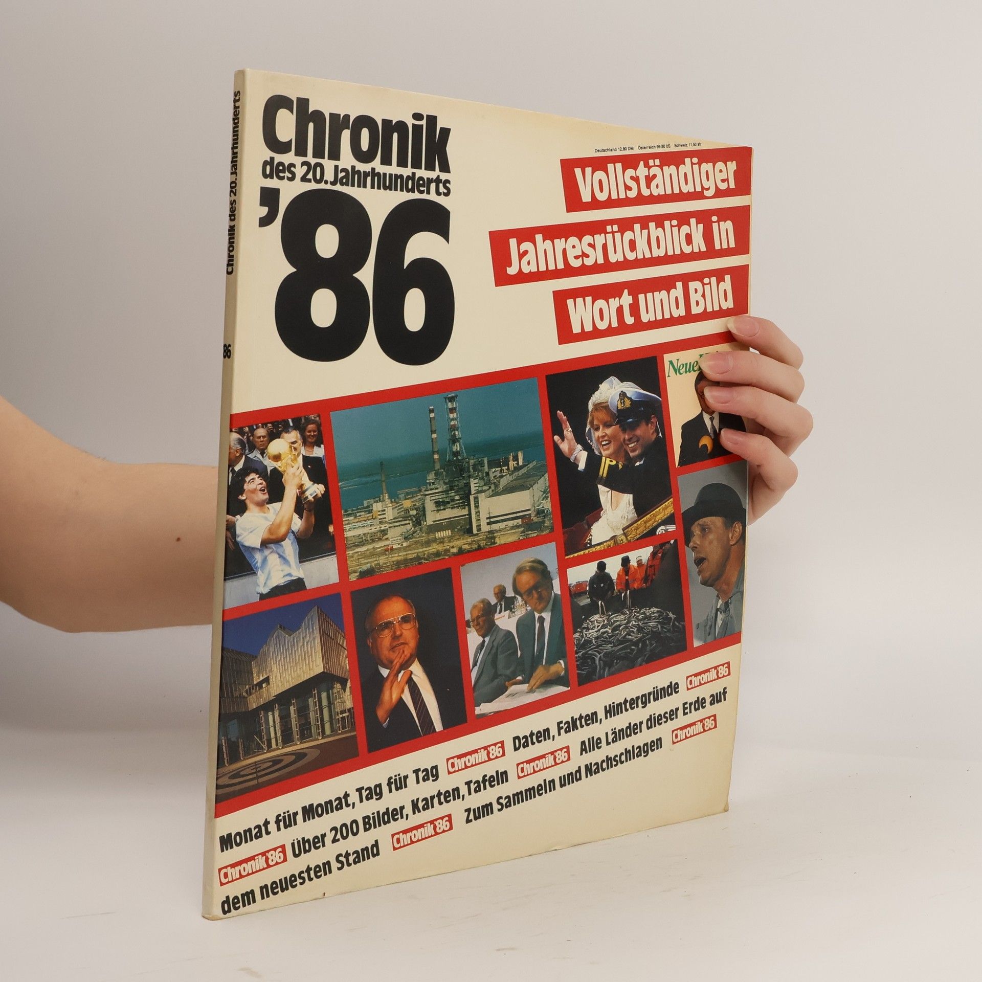 Brigitte Beier Chronik des 20. Jahrhunderts