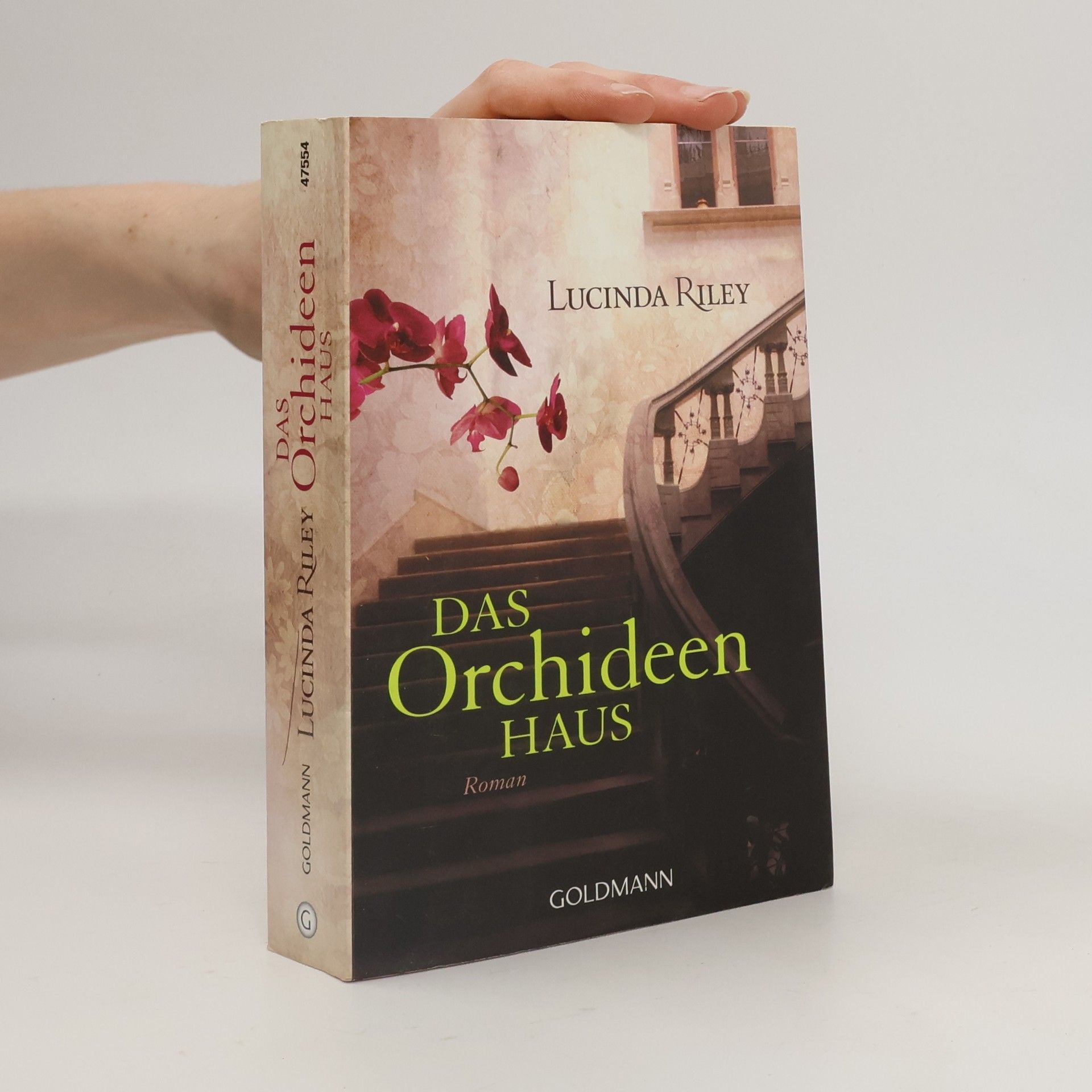 Lucinda Riley Das Orchideenhaus