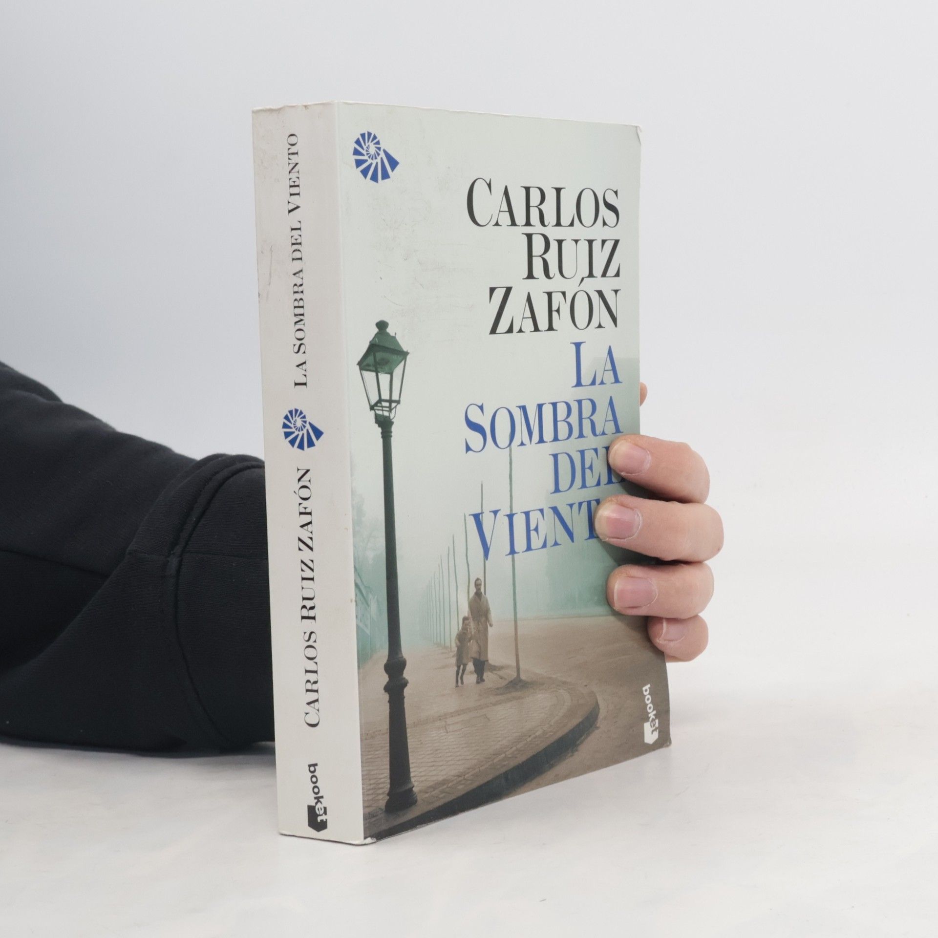 Carlos Ruiz Zafón La sombra del viento