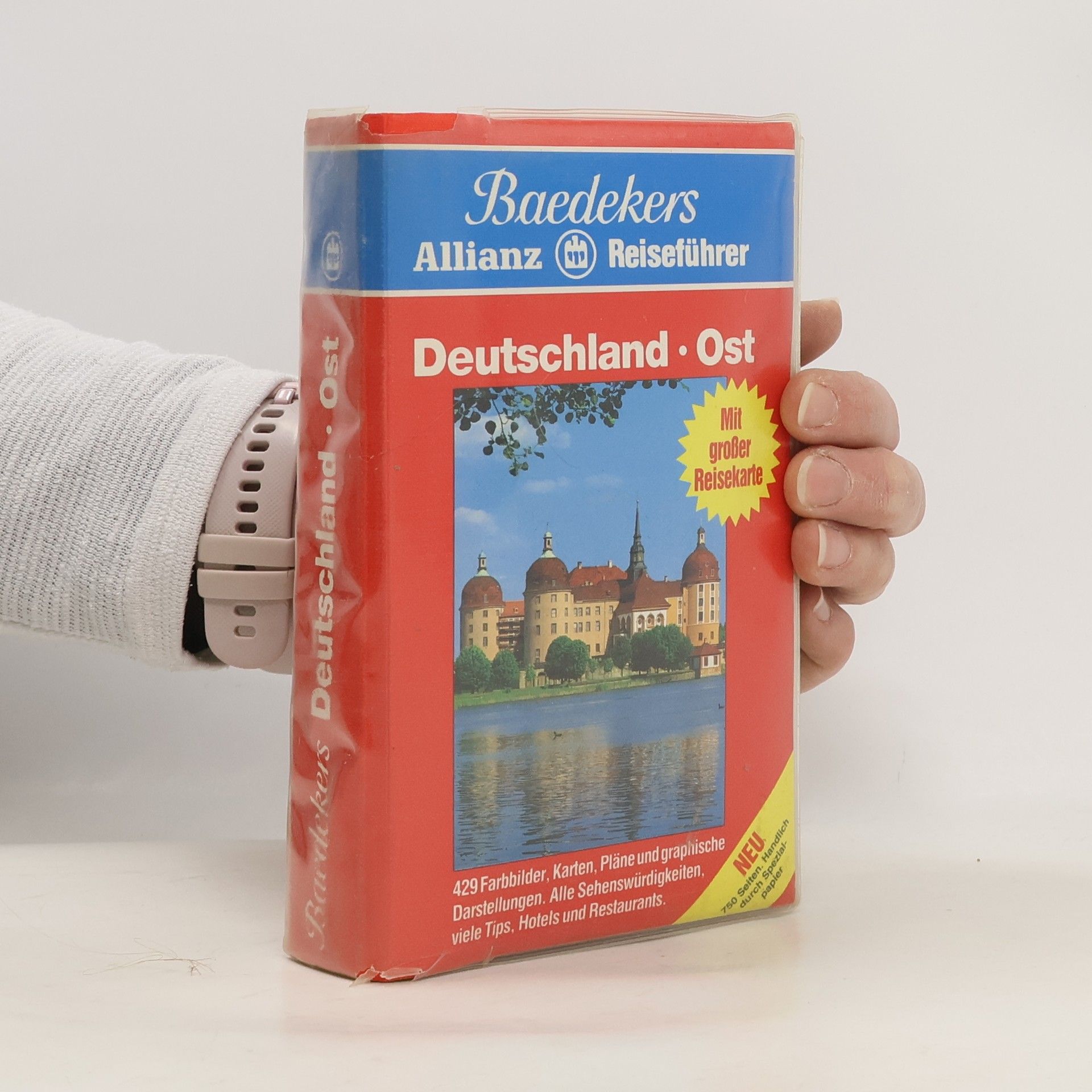 Baedekers DDR