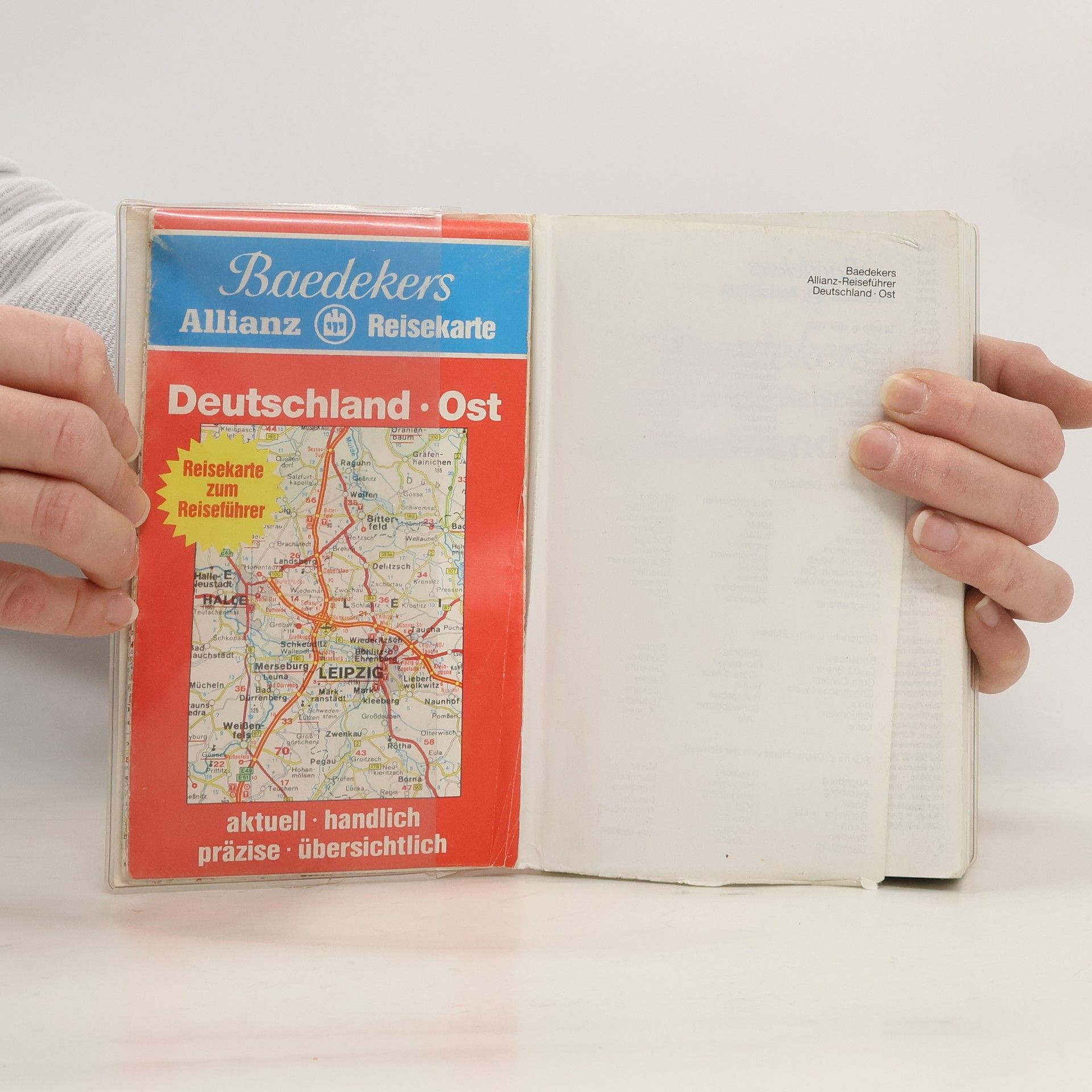 Martin Benad Baedekers DDR