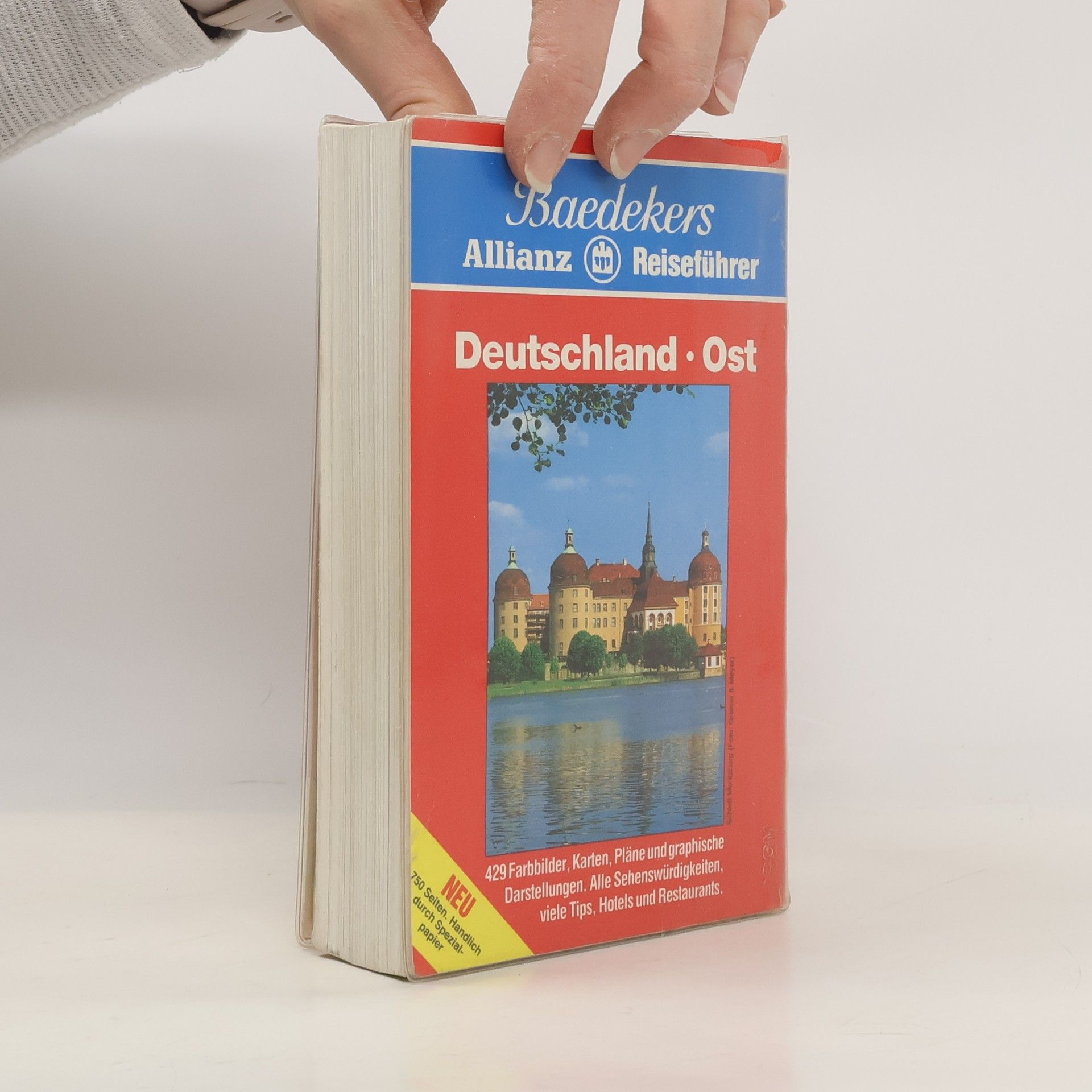 Martin Benad Baedekers DDR