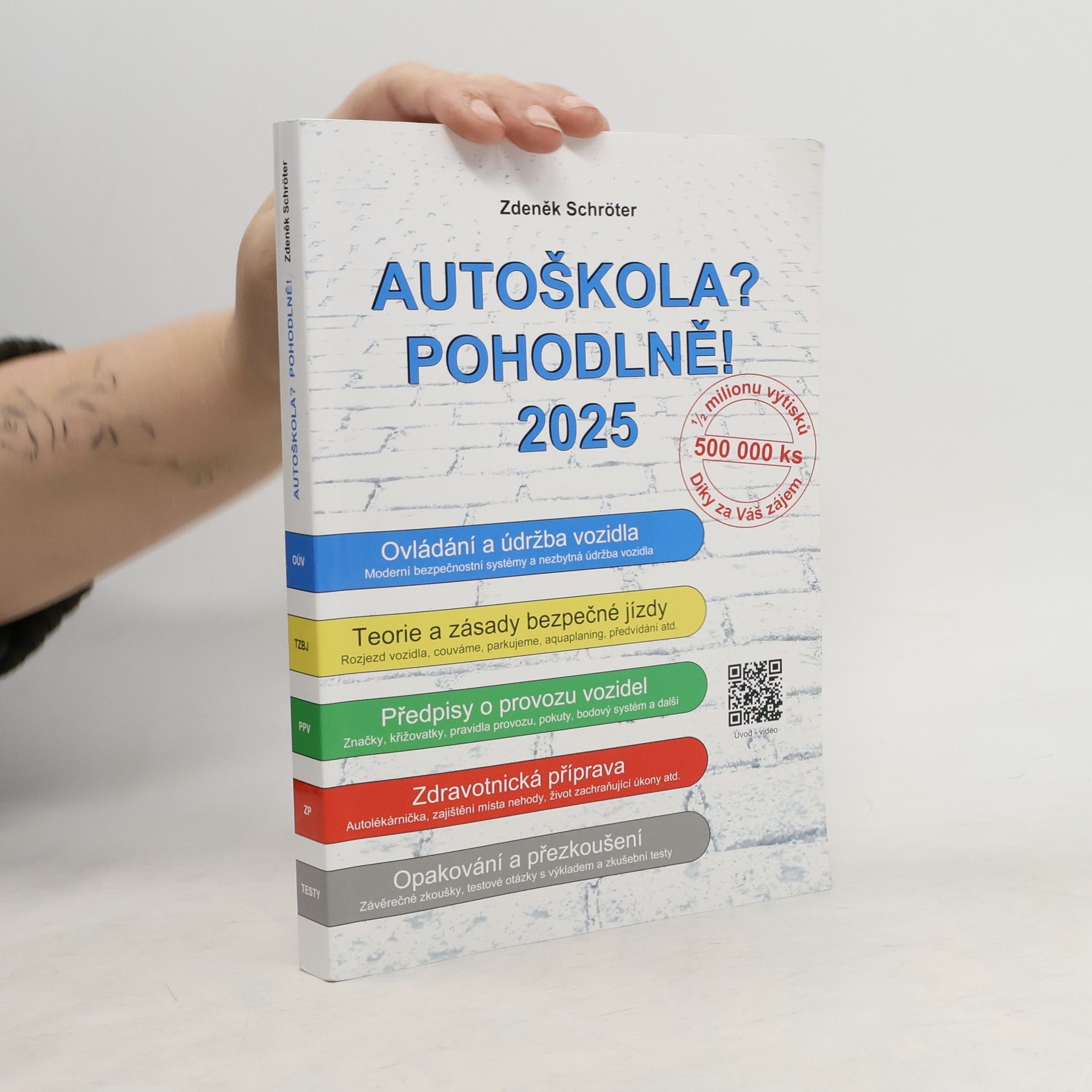 Autoškola? Pohodlně! 2025