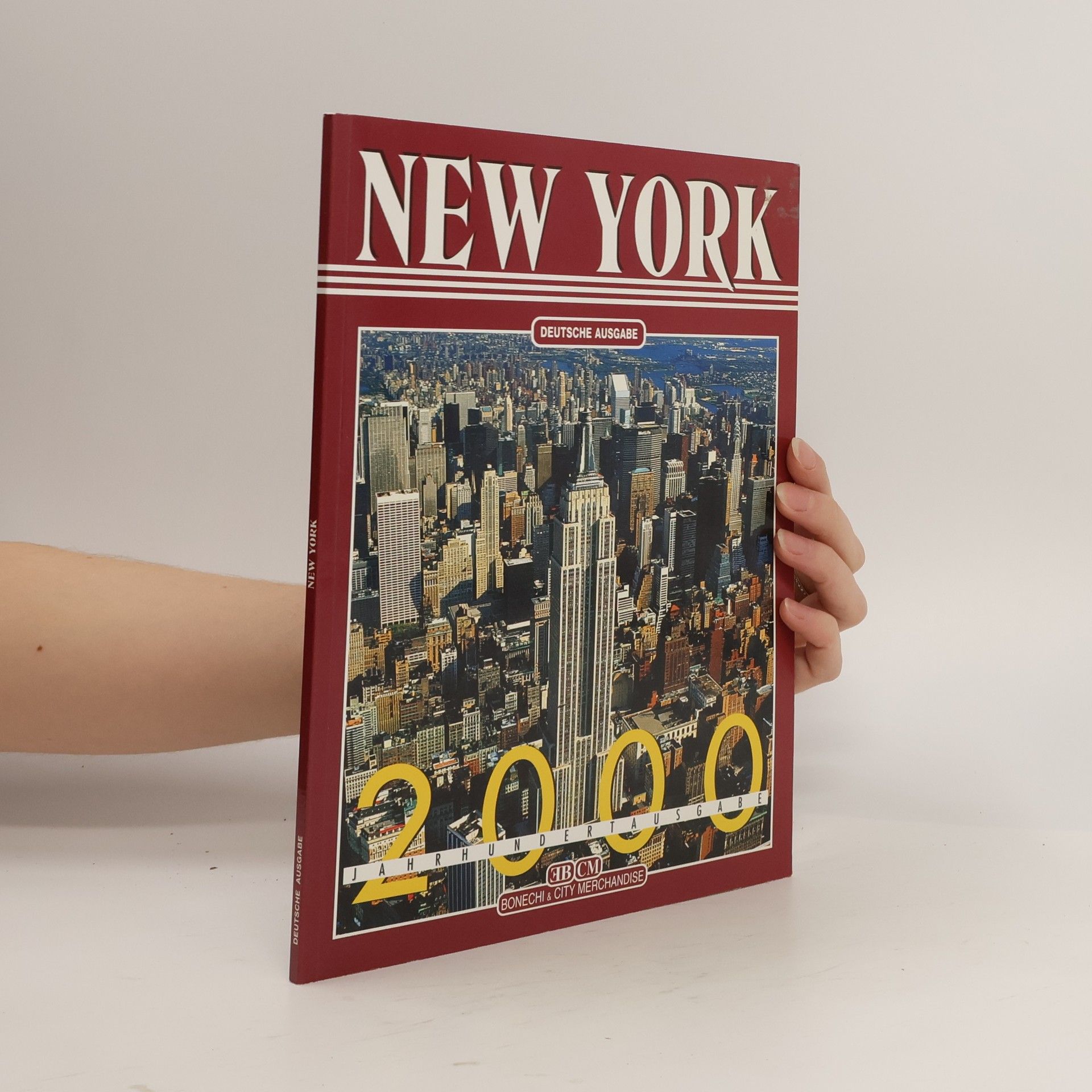 Richard Fremantle New York