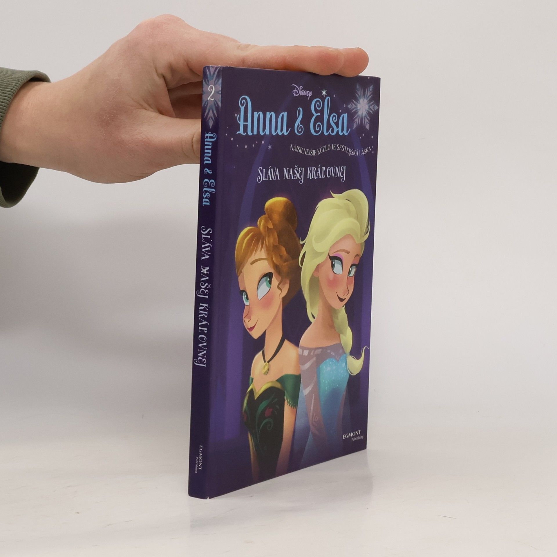 Erica David Sláva našej kráľovnej