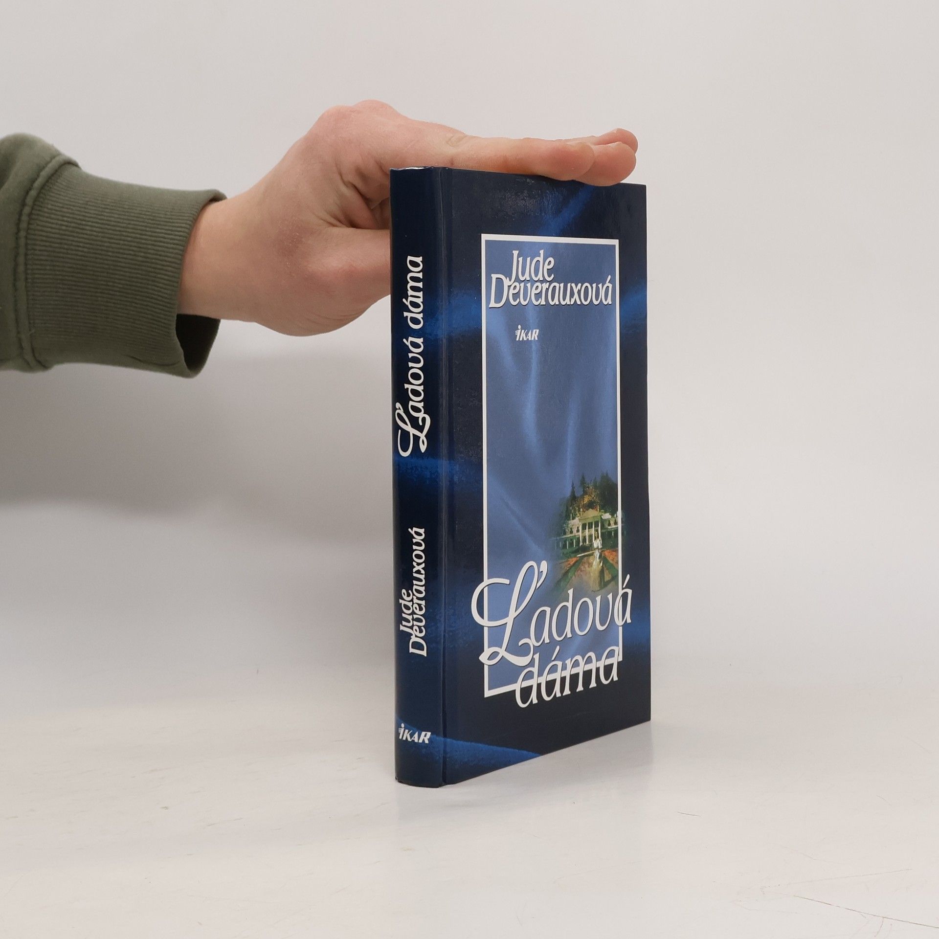Jude Deveraux Ľadová dáma