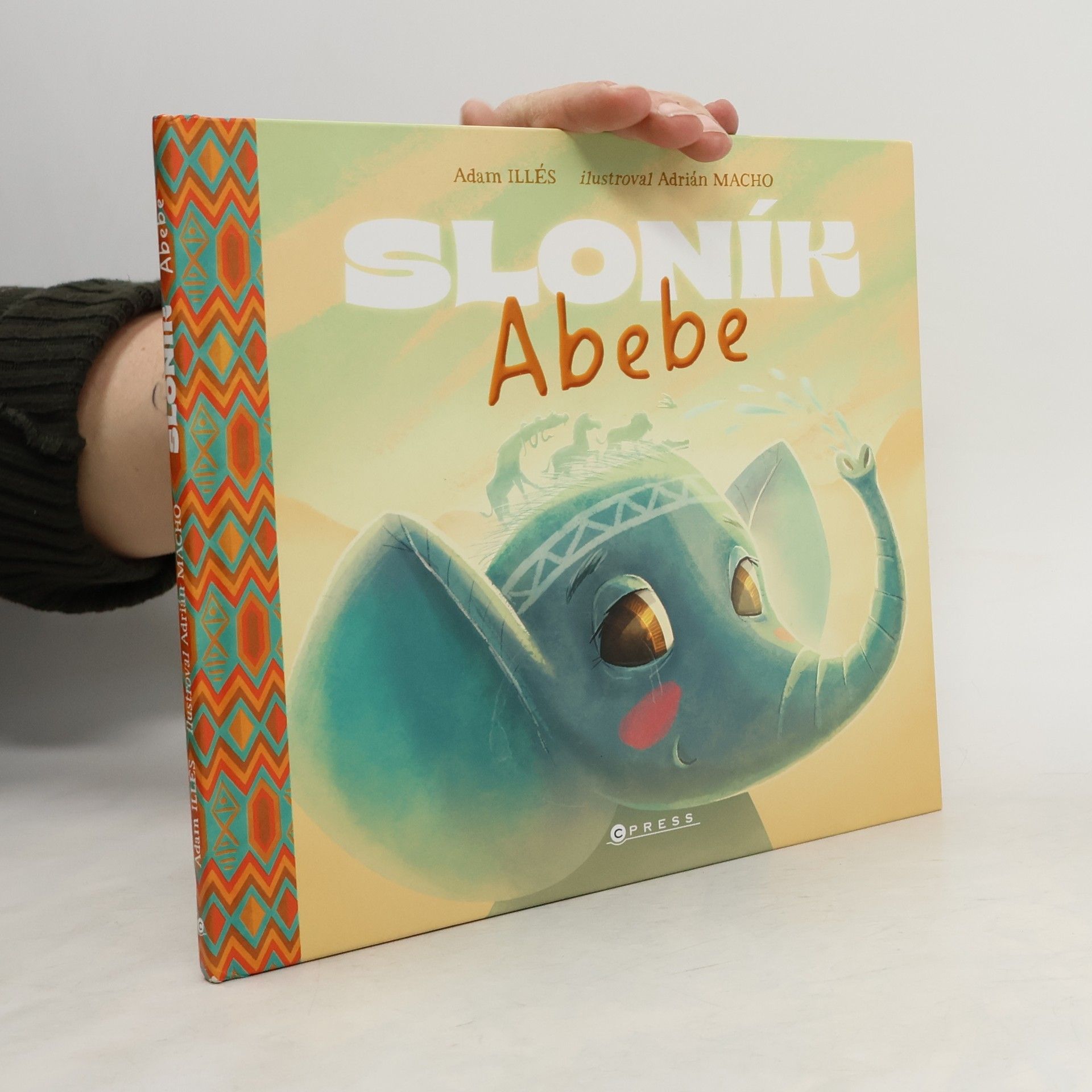 Katarína Belejová Sloník Abebe