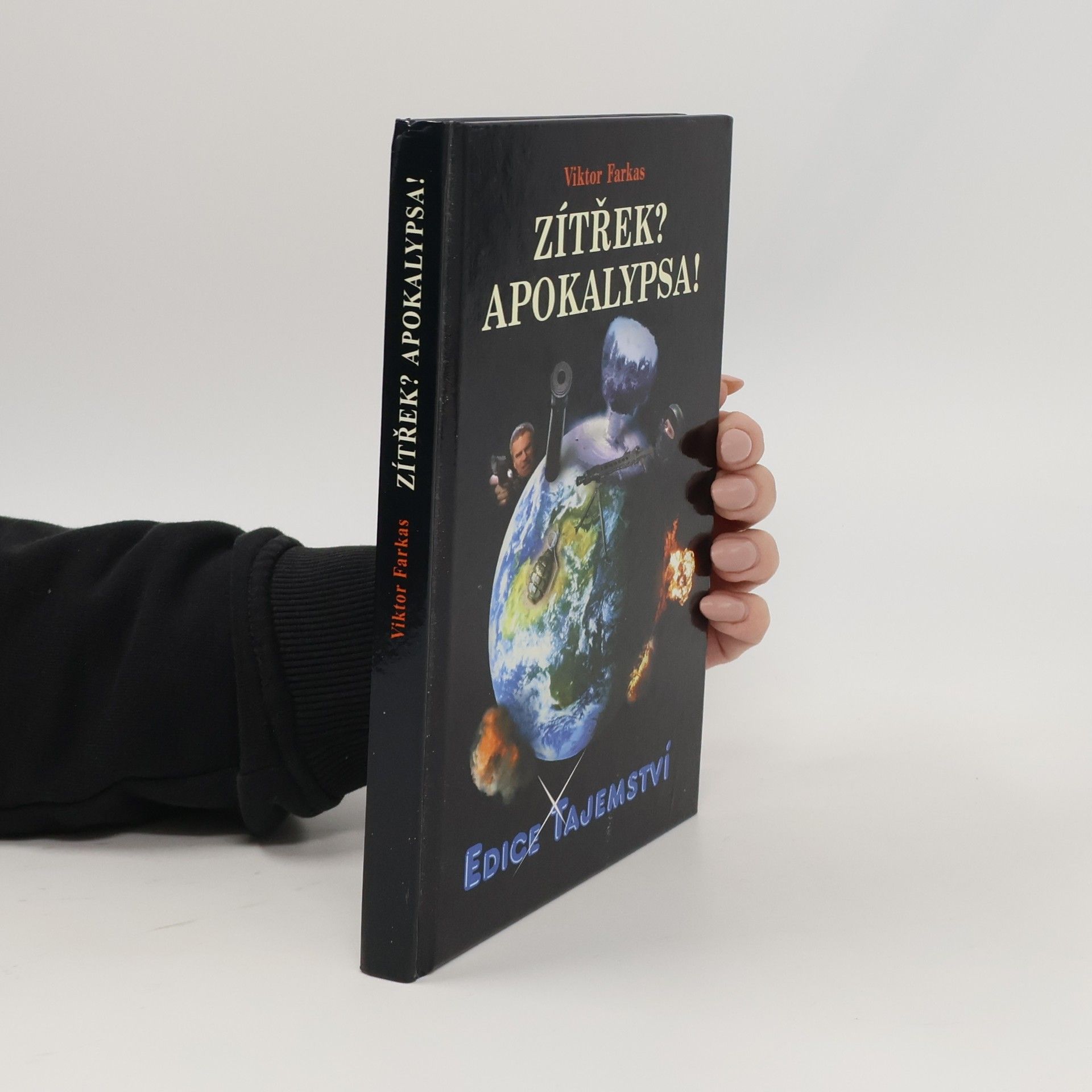 Viktor Farkas Zítřek? Apokalypsa!