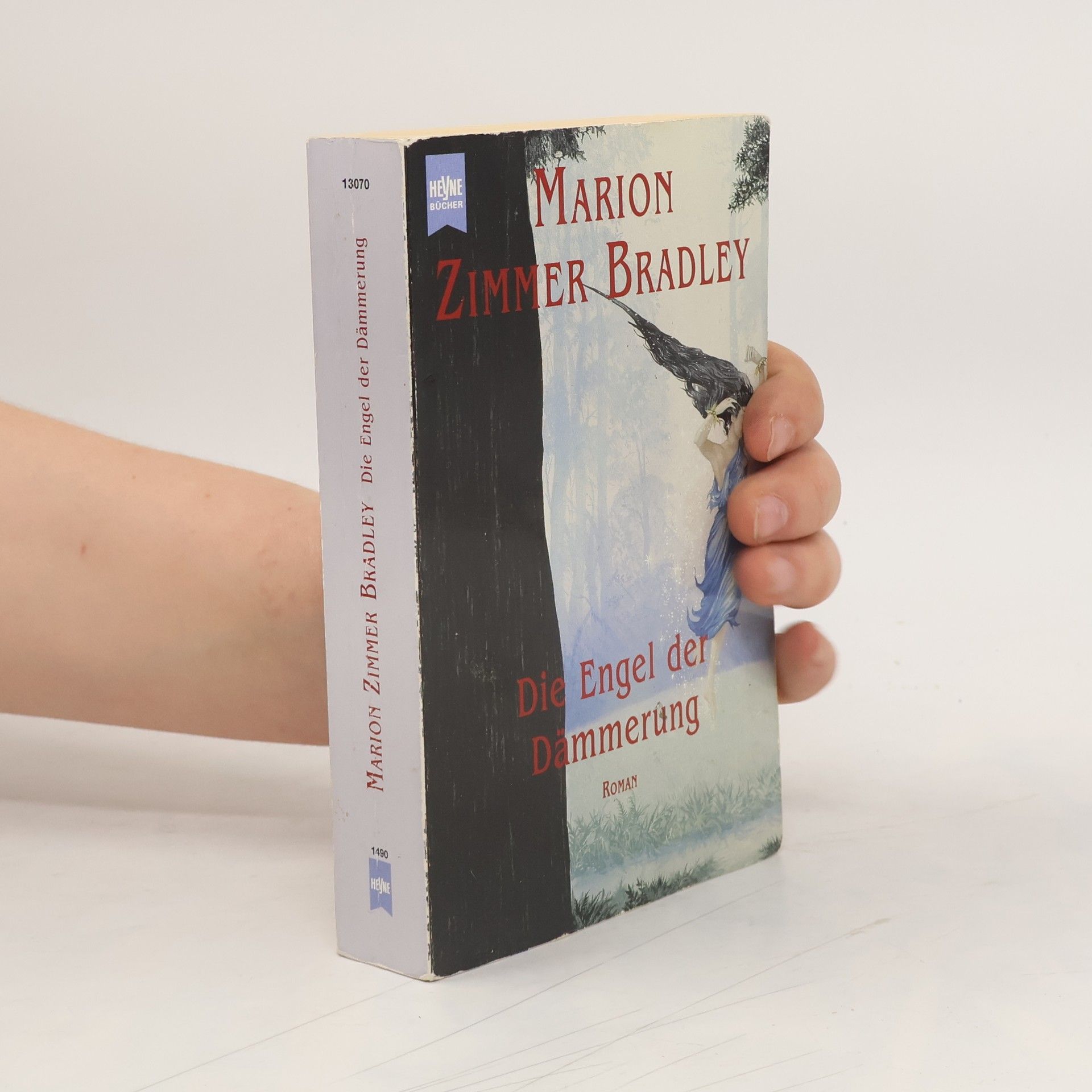 Marion Zimmer Bradley Die Engel der Dämmerung