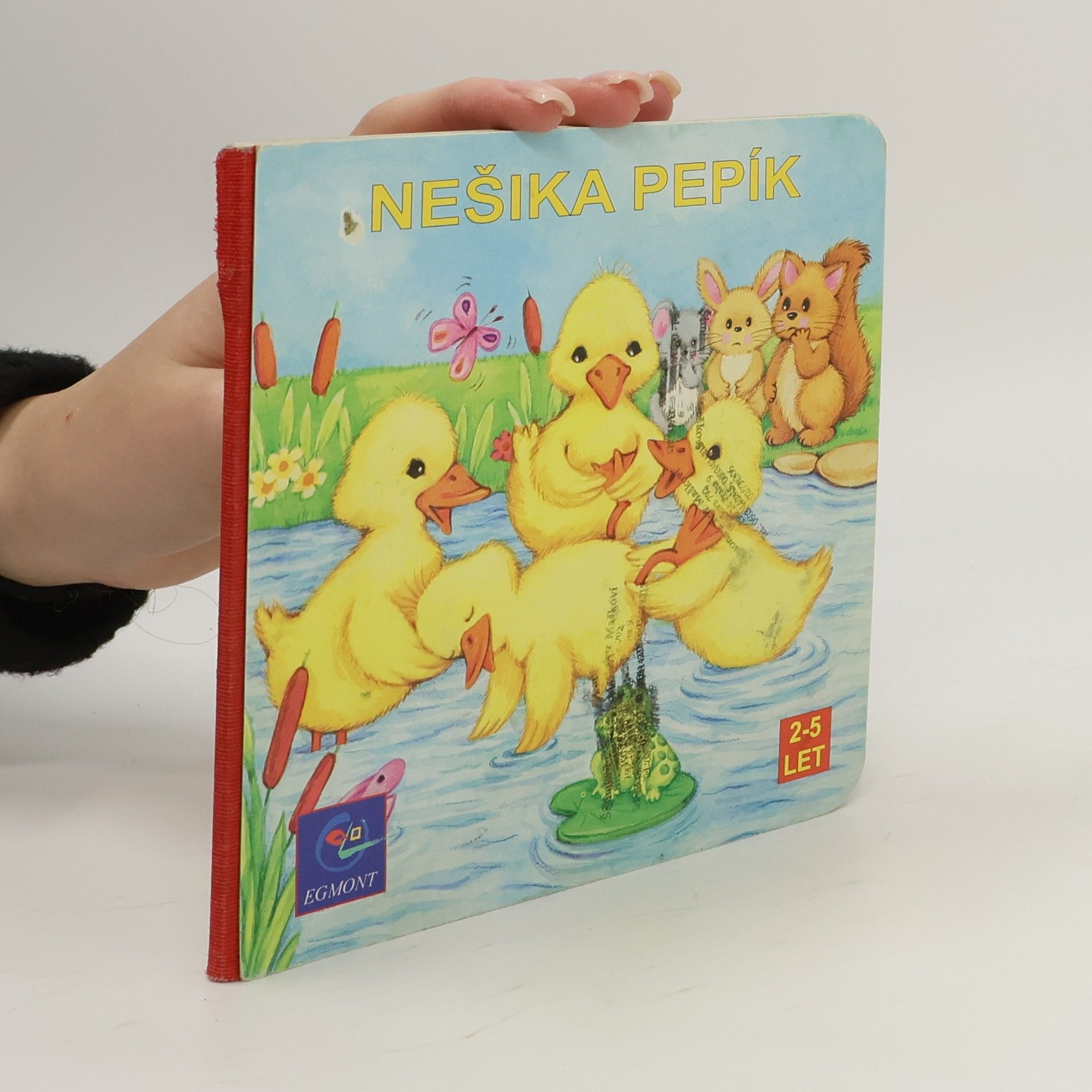 Debbie Richardson Nešika Pepík