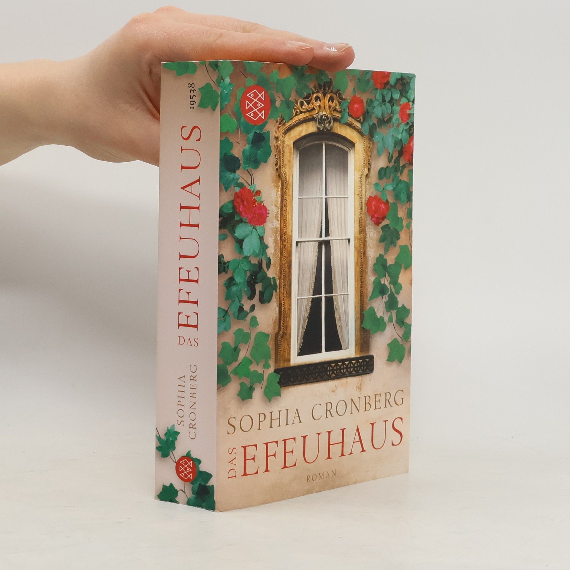 Sophia Cronberg Das Efeuhaus