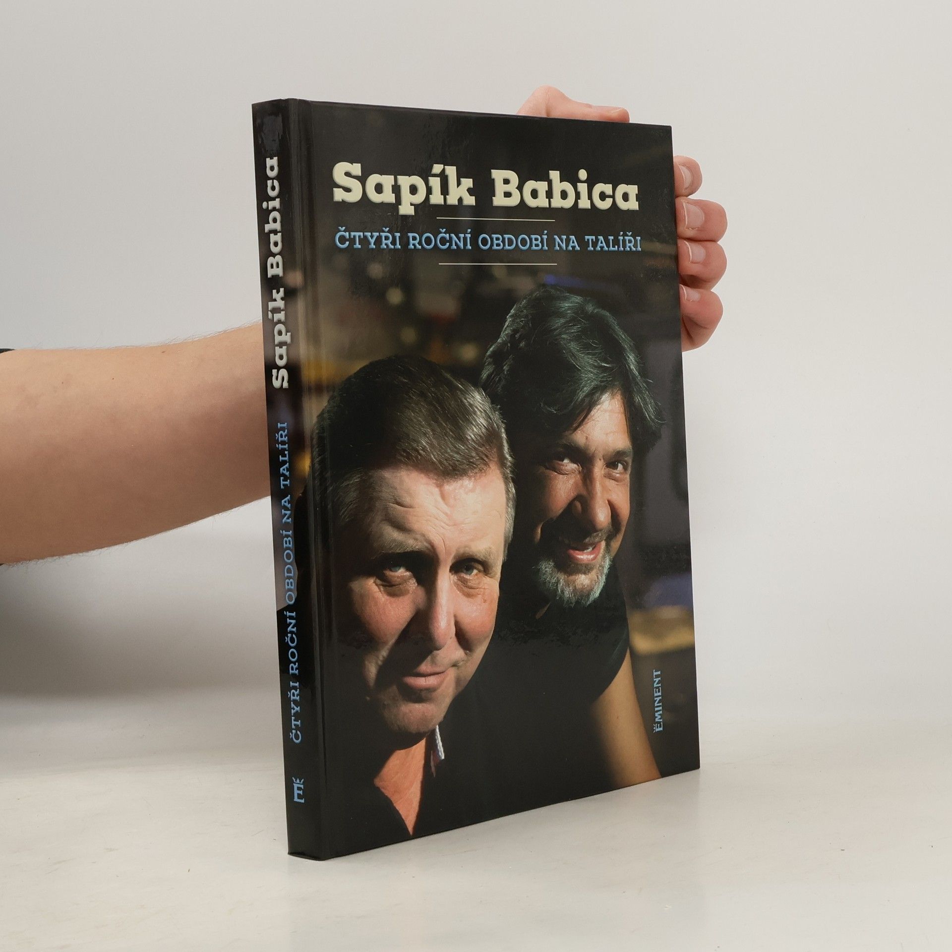 Jiří Babica Čtyři roční období na talíři