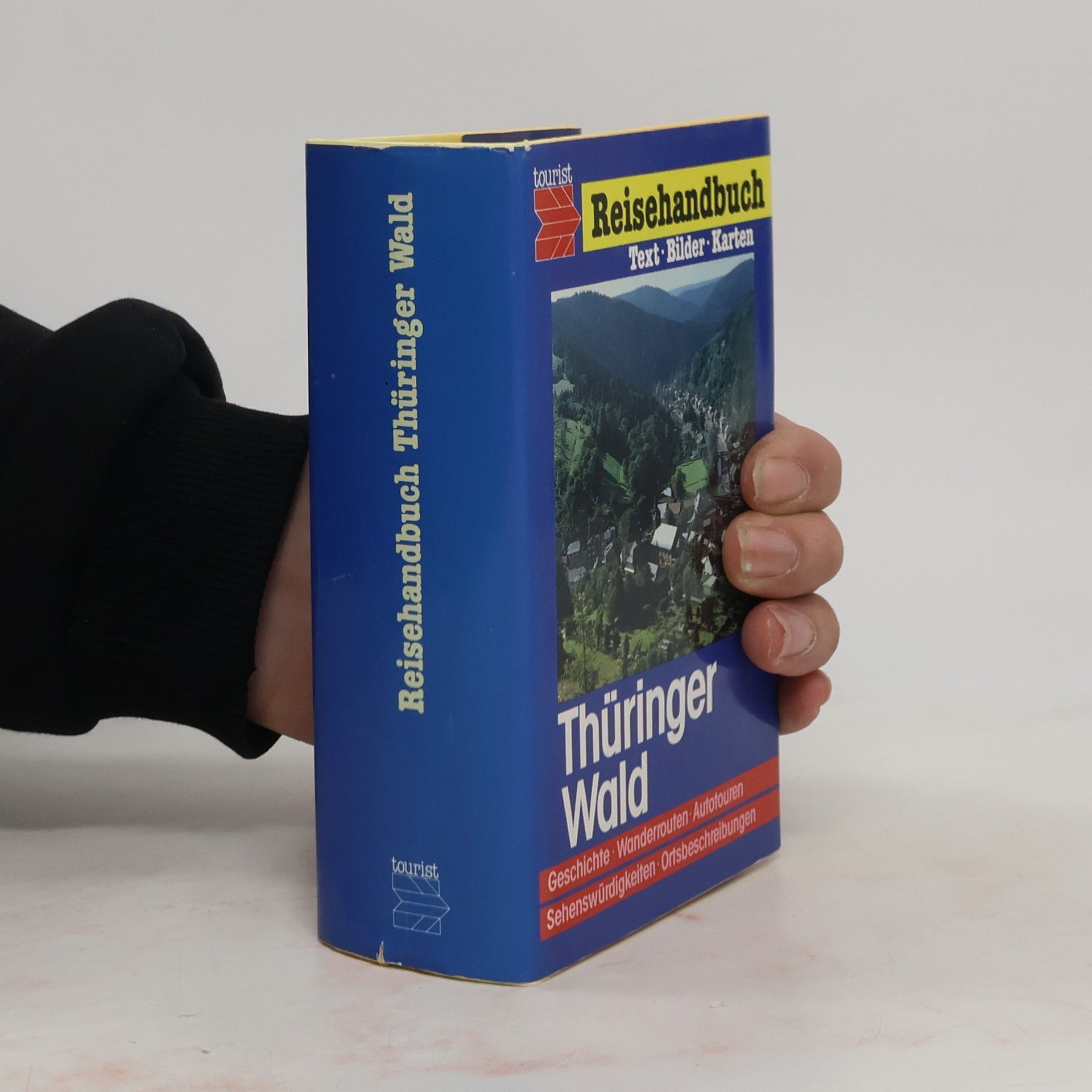 Thüringer Wald und Randgebiete