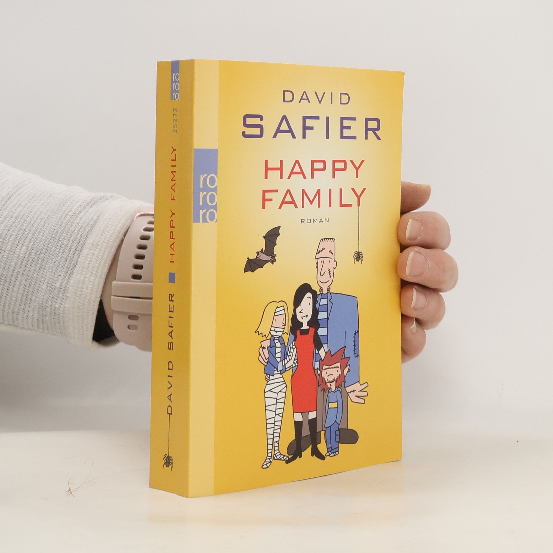 David Safier Happy Family
