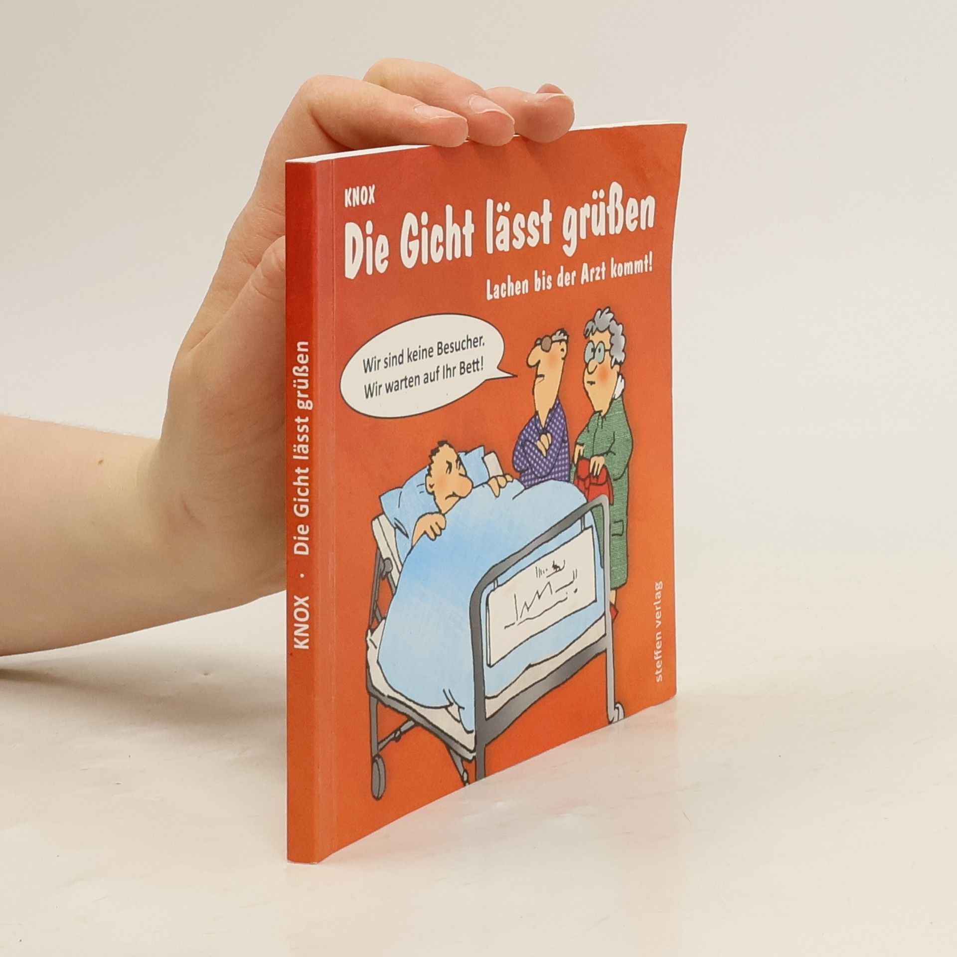 Knox Die Gicht lässt grüßen