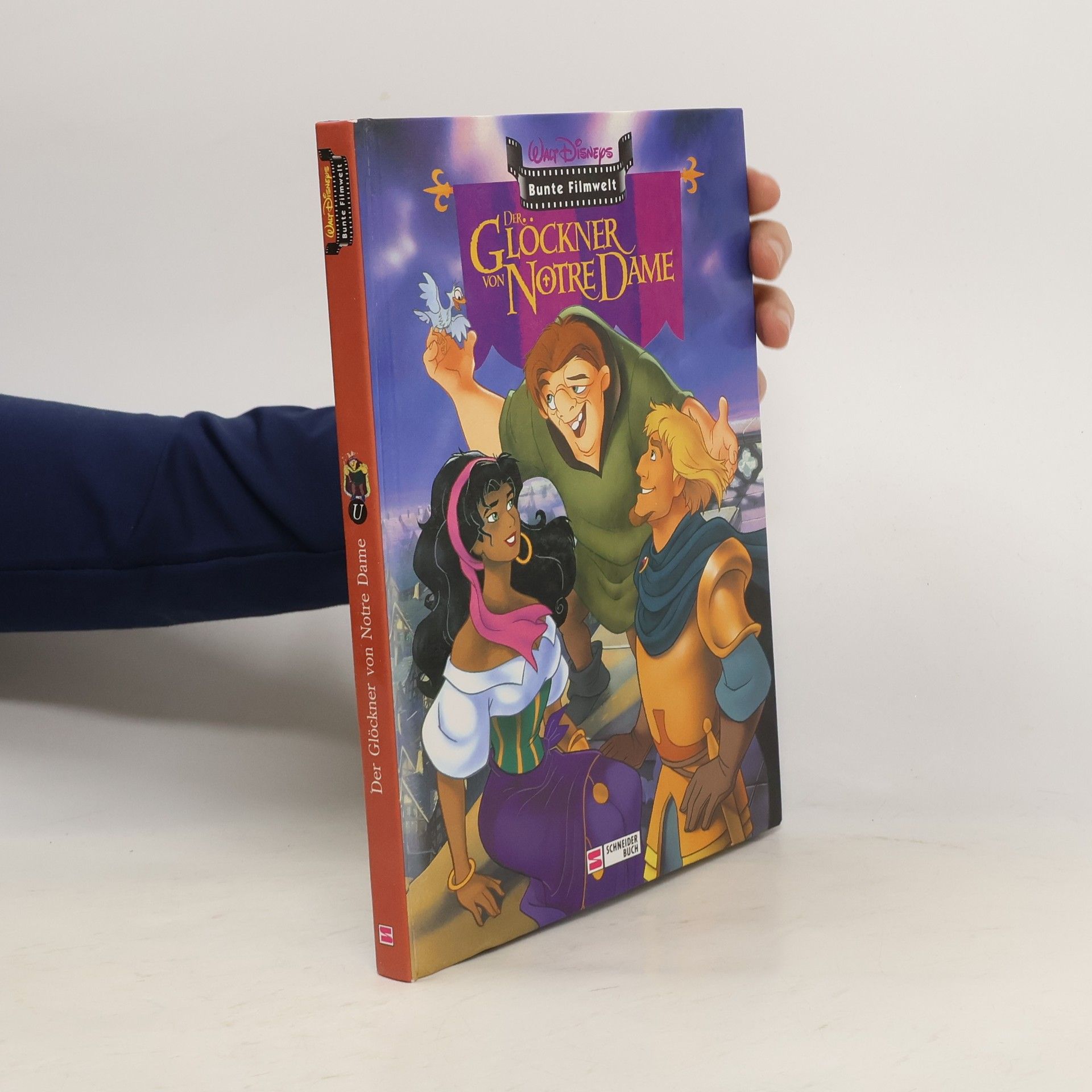 Autorenkollektiv Der Glöckner von Notre Dame