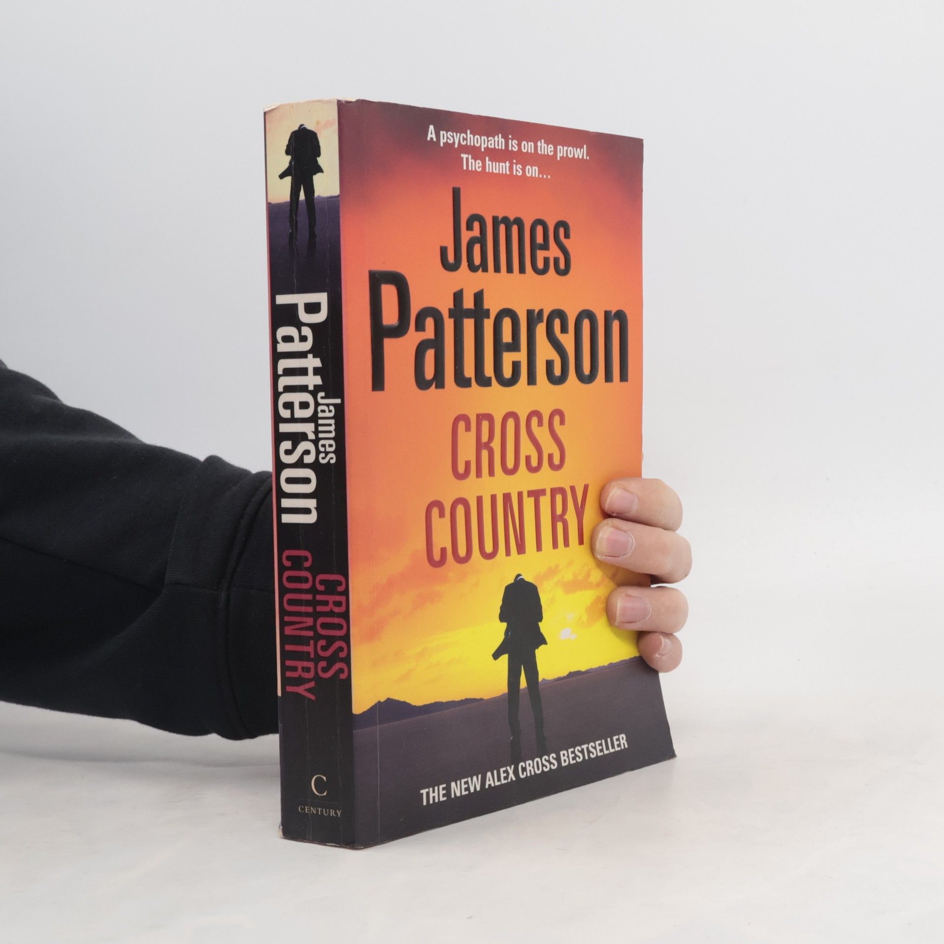 James Patterson Alex Cross: Cross Country