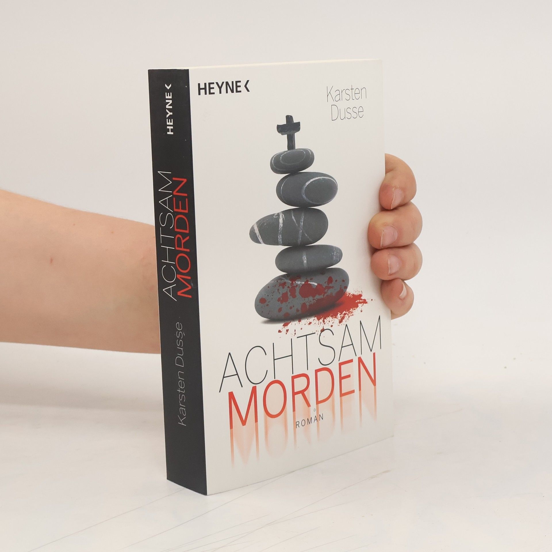 Karsten Dusse Achtsam Morden