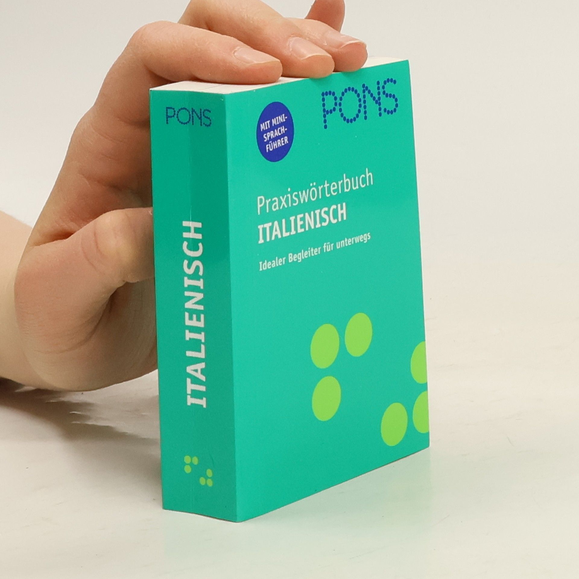 Andreas Cyffka PONS Praxiswörterbuch