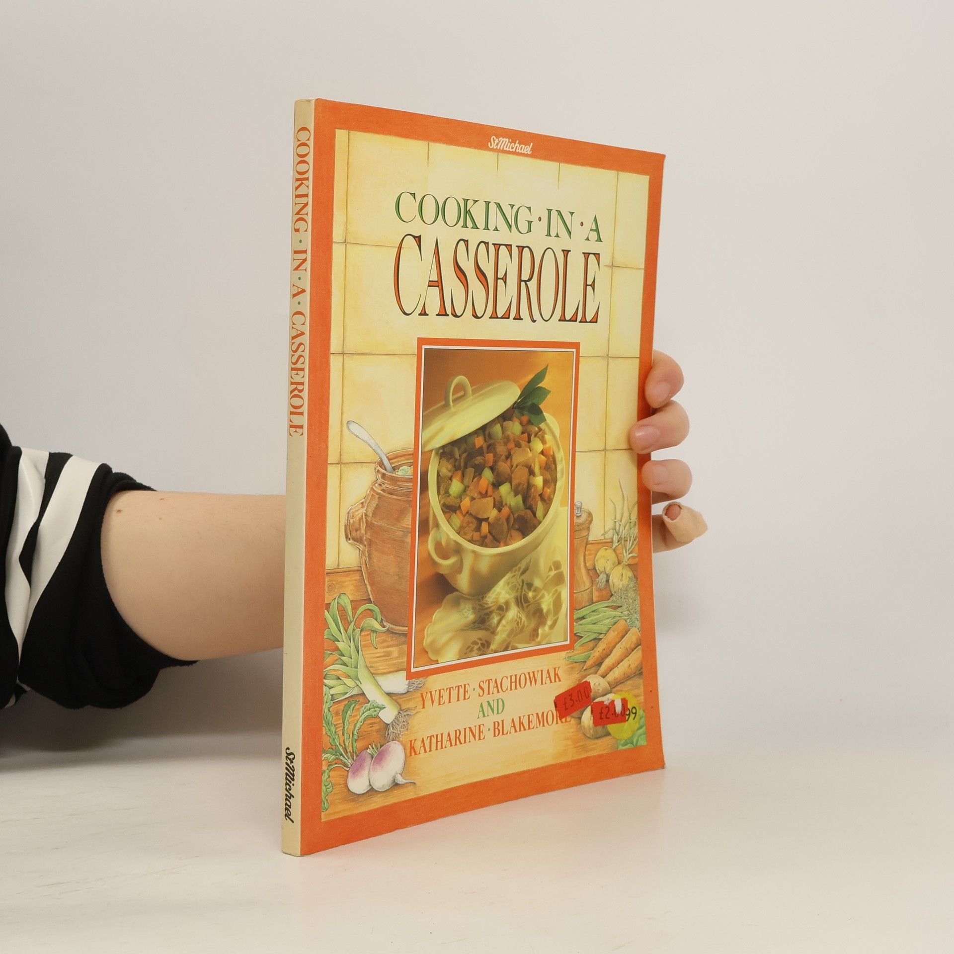 Cooking in a Casserole