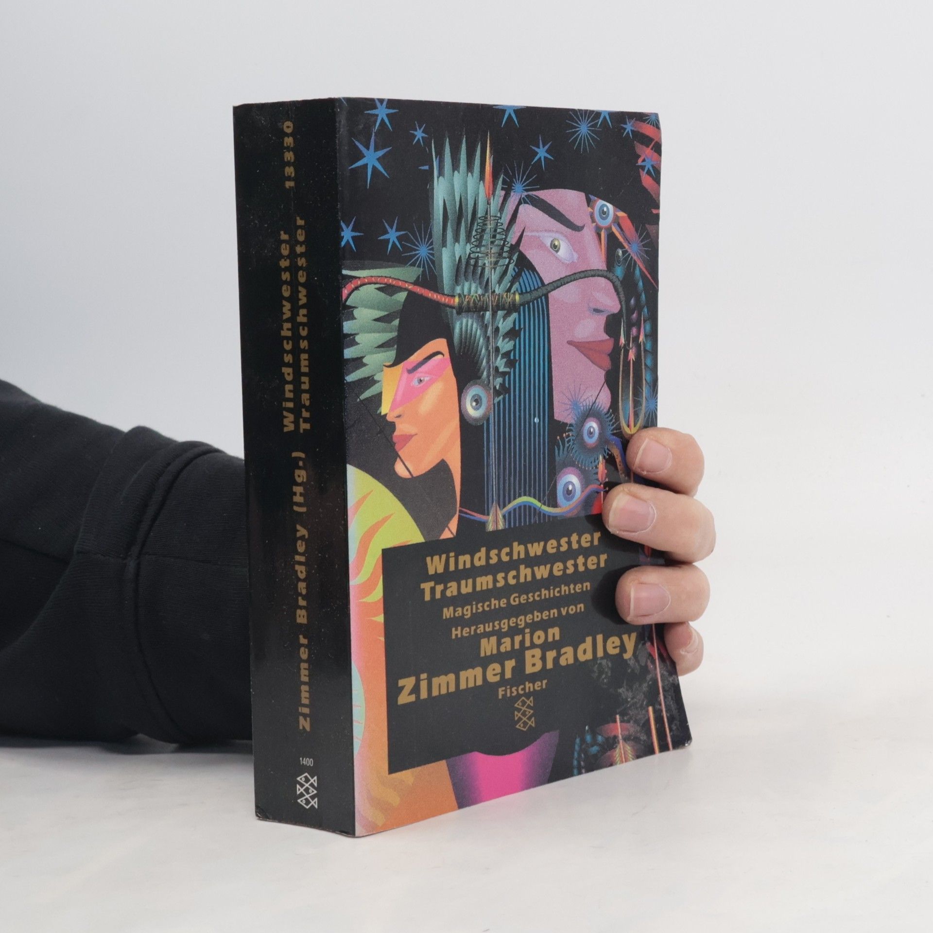 Marion Zimmer Bradley Windschwester