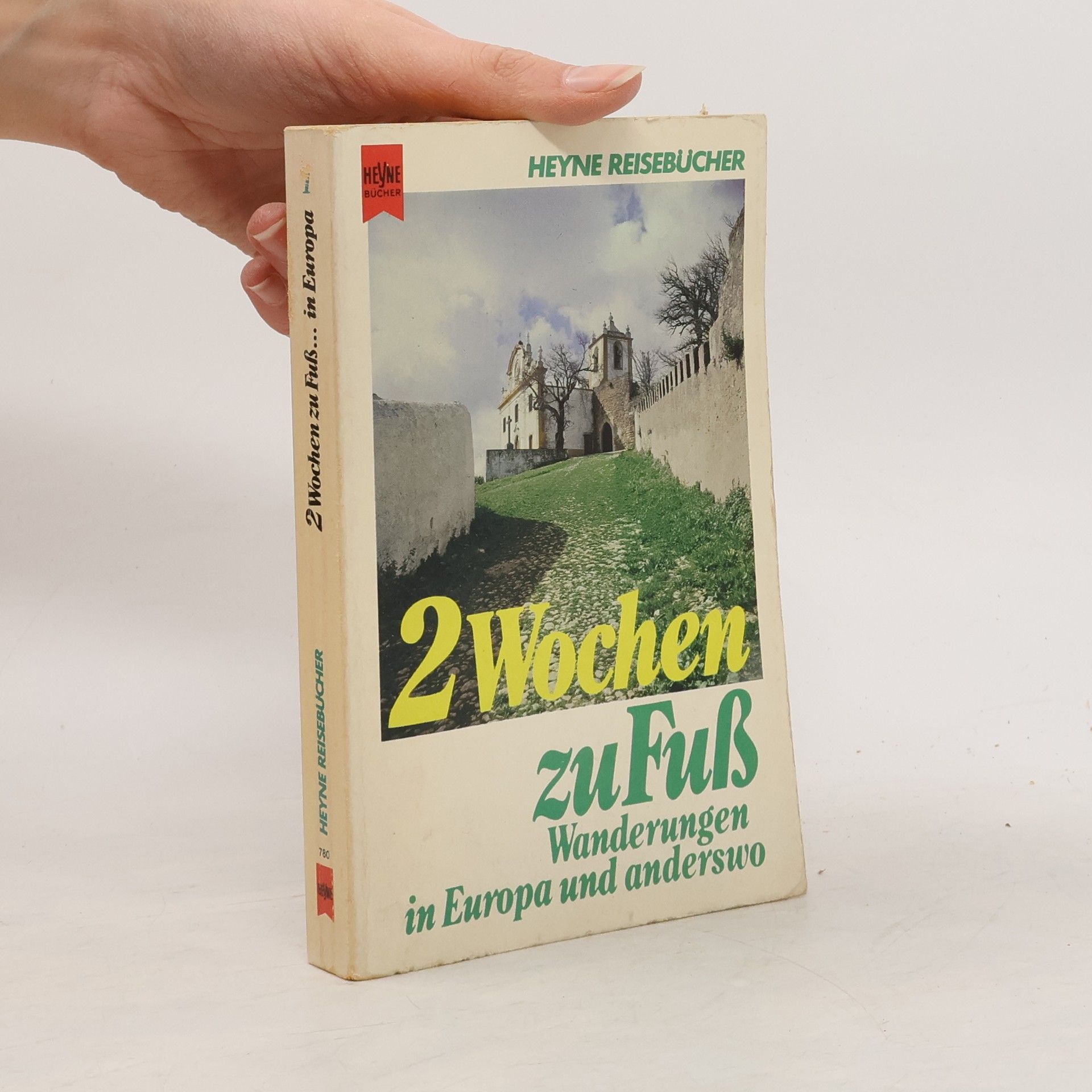 Ferdinand Ranft 2 [Zwei] Wochen zu Fuss