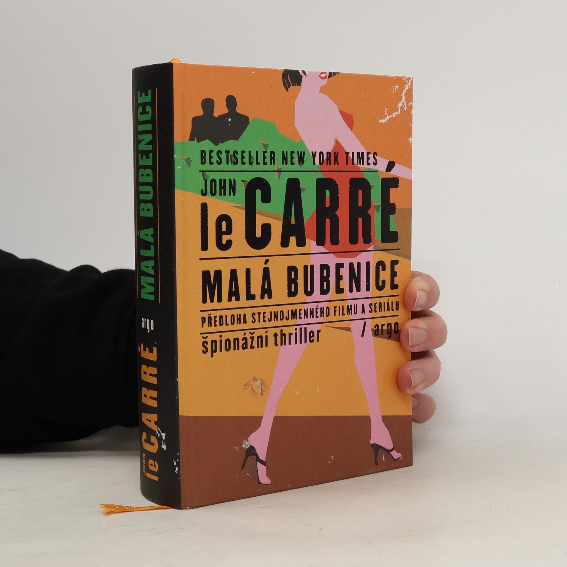 John le Carré Malá bubenice