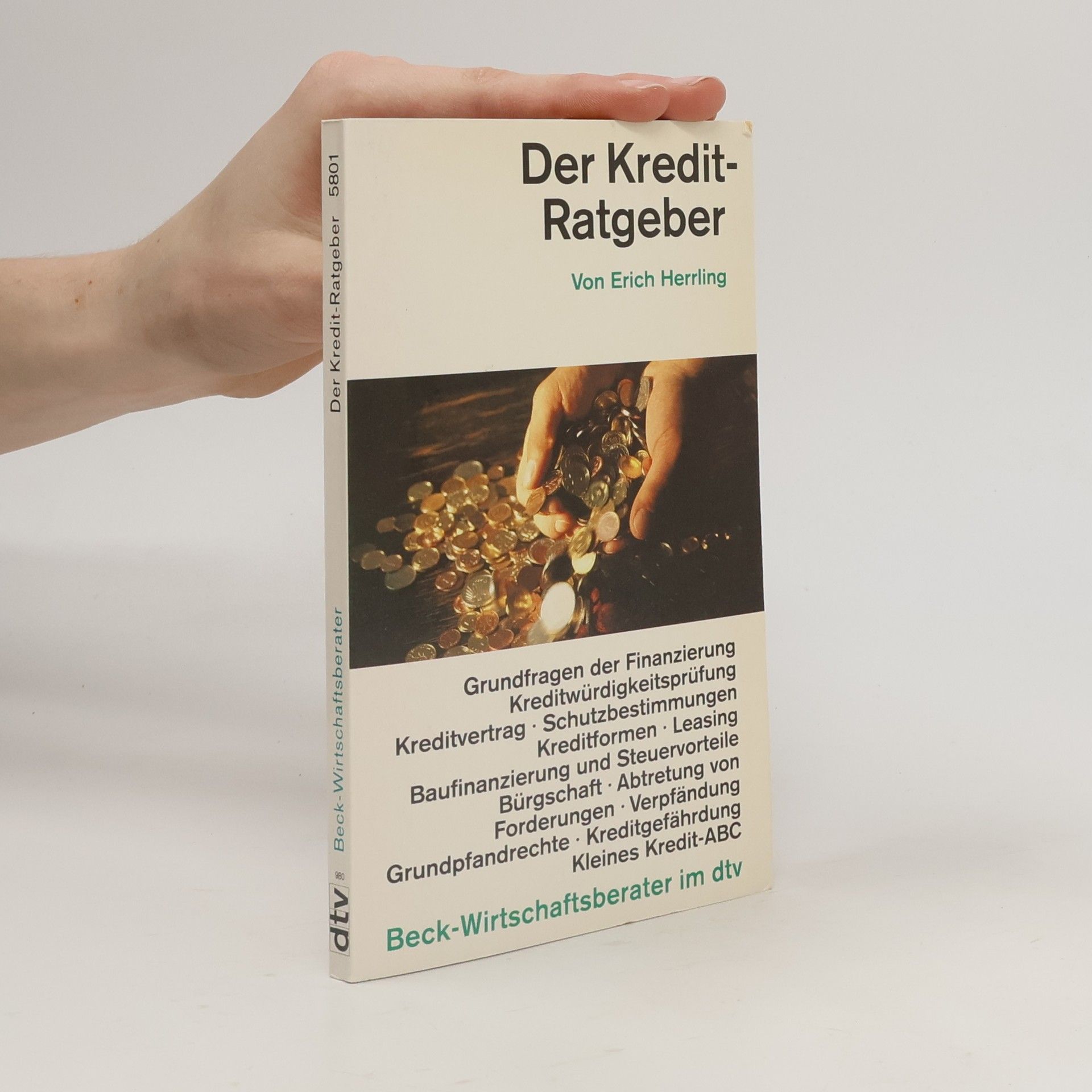 Der Kredit-Ratgeber