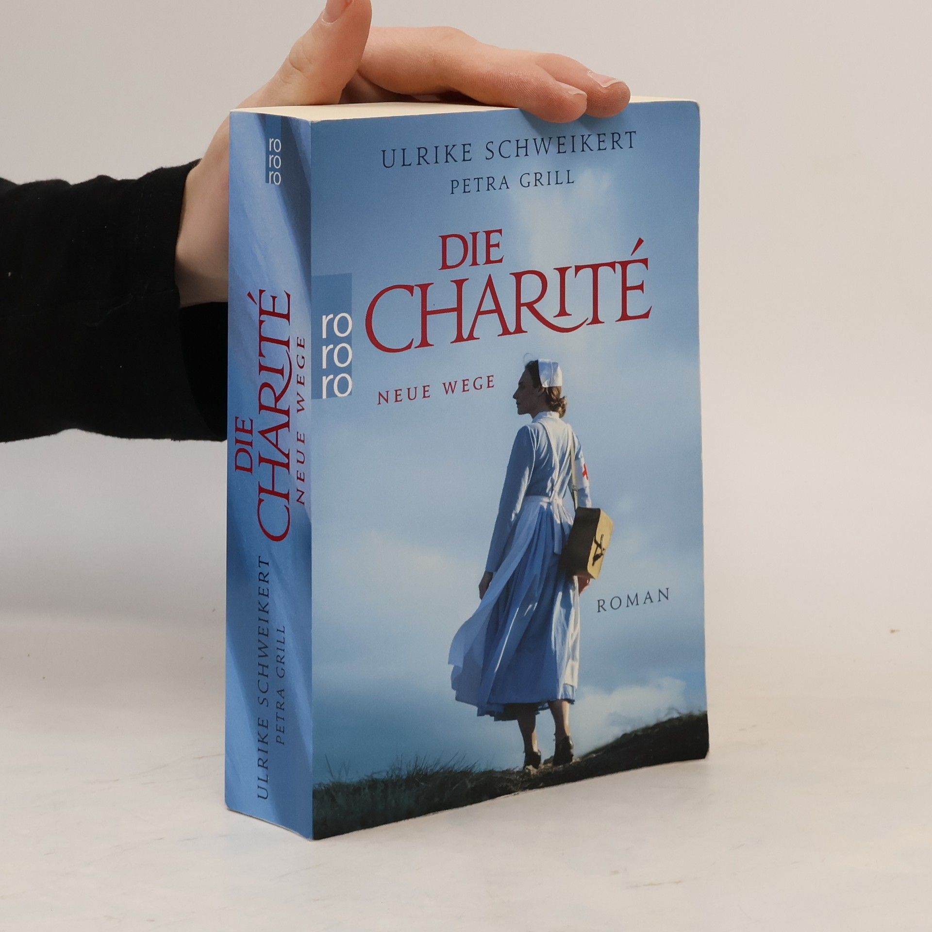 Petra Grill Die Charité: Neue Wege