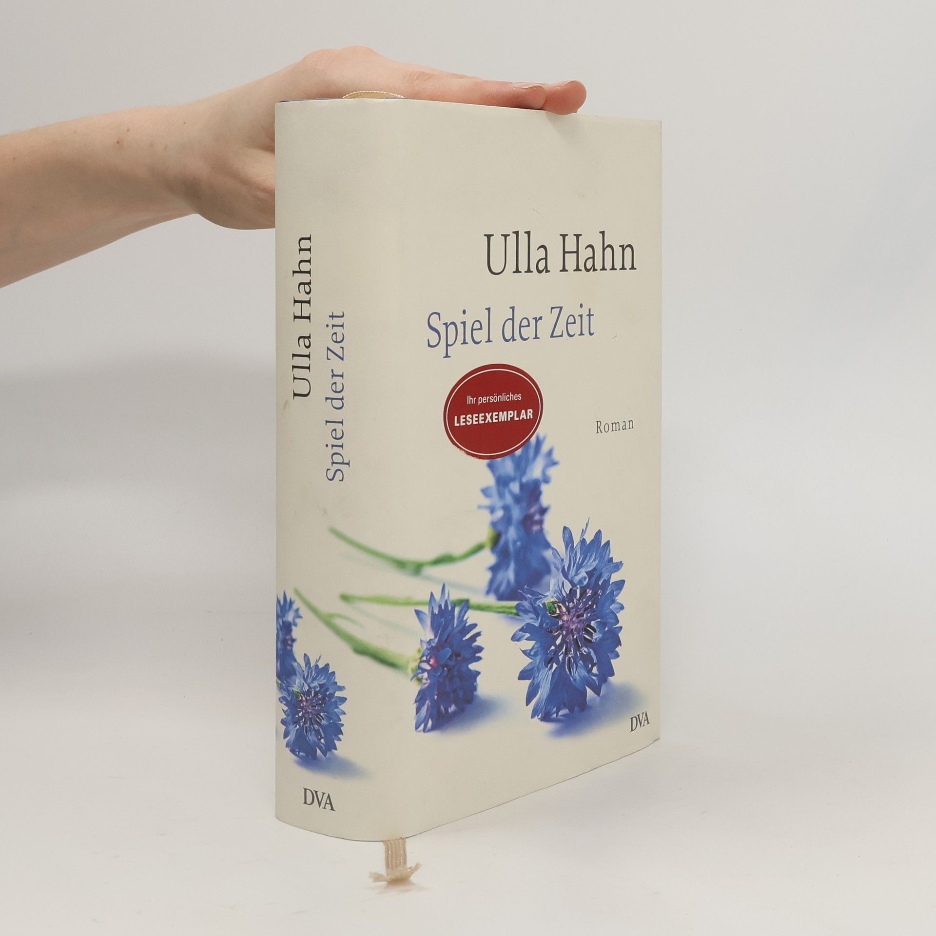 Ulla Hahn Spiel der Zeit