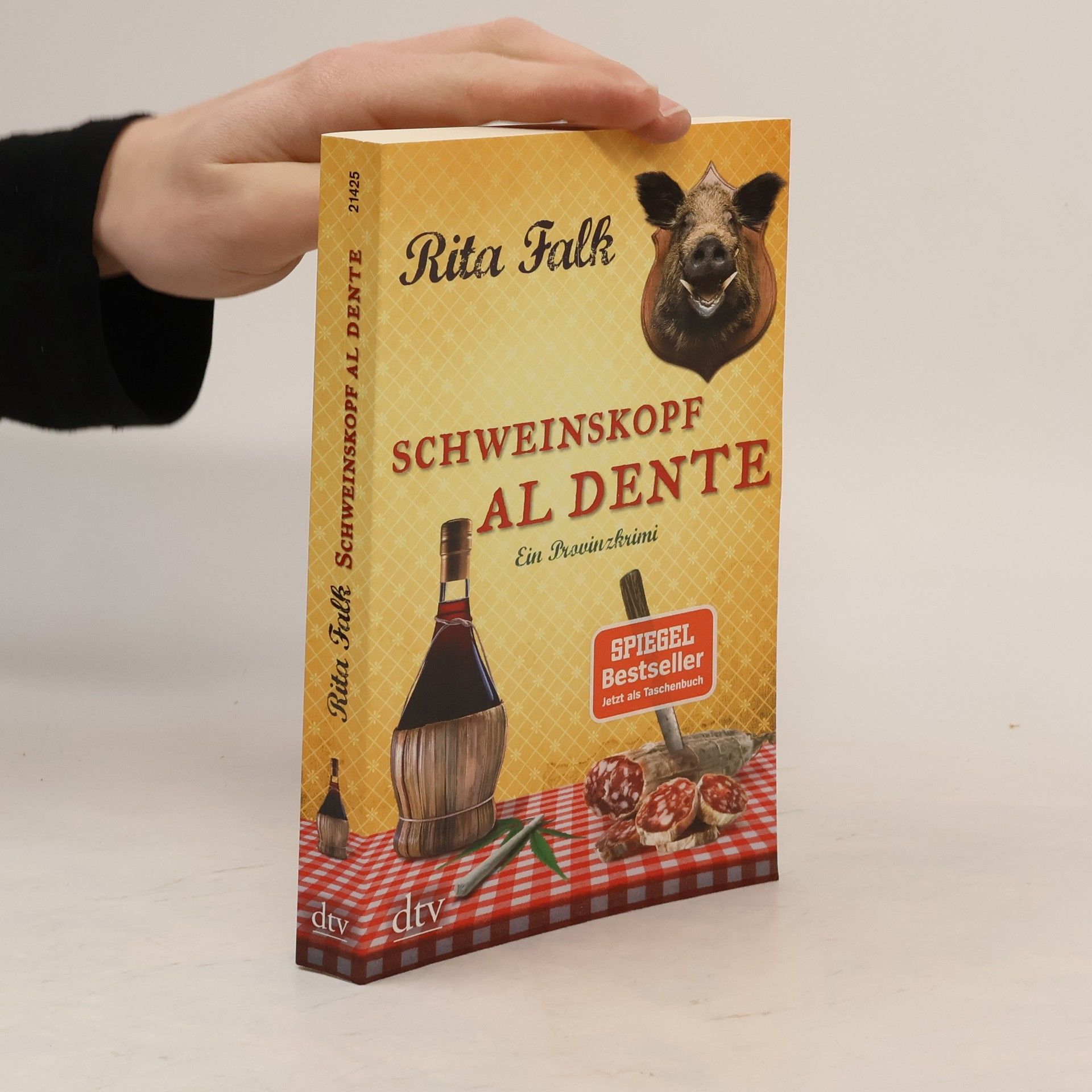 Rita Falk Schweinskopf al dente