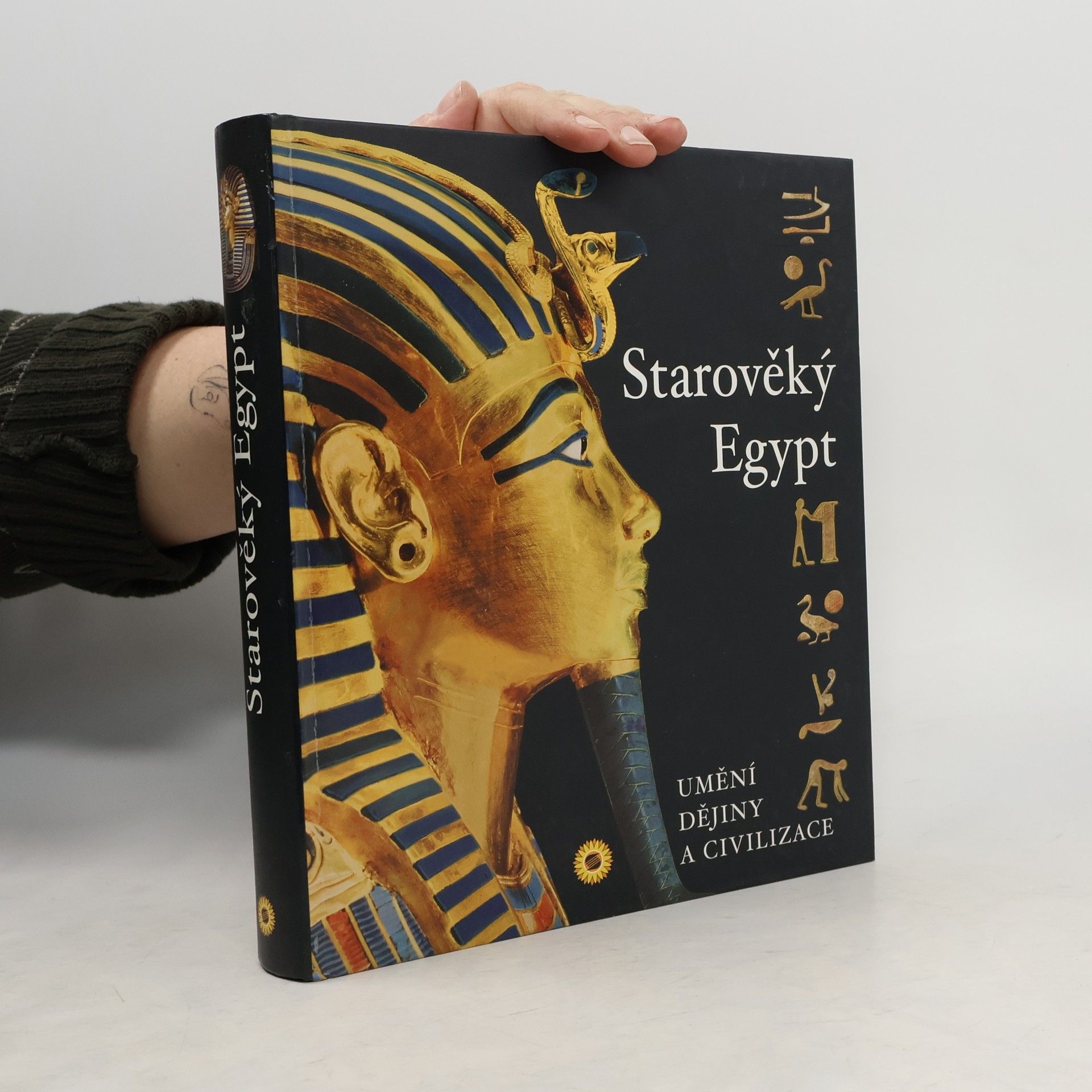 Valeria Cortese Starověký Egypt