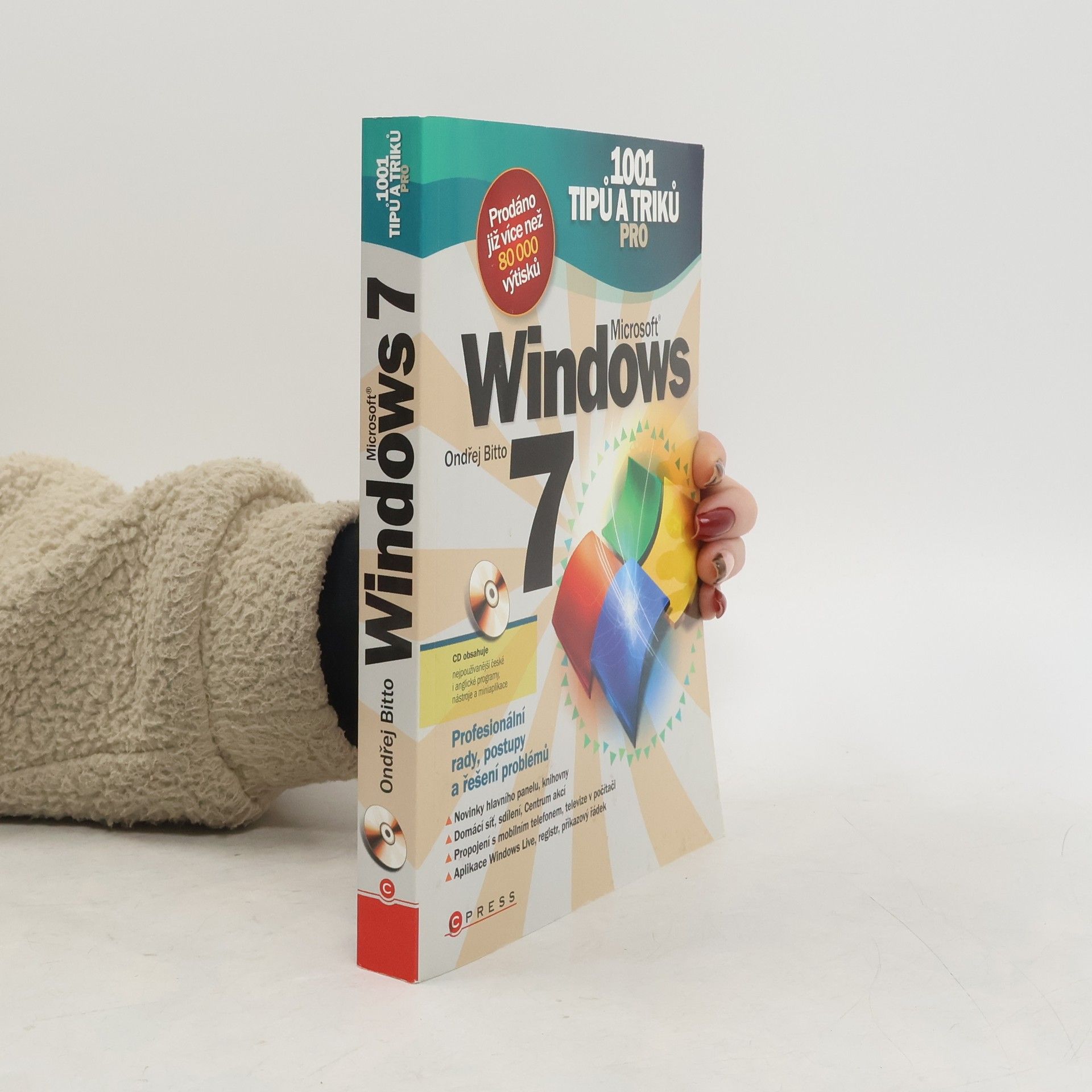 Ondřej Bitto 1001 tipů a triků pro Microsoft Windows 7