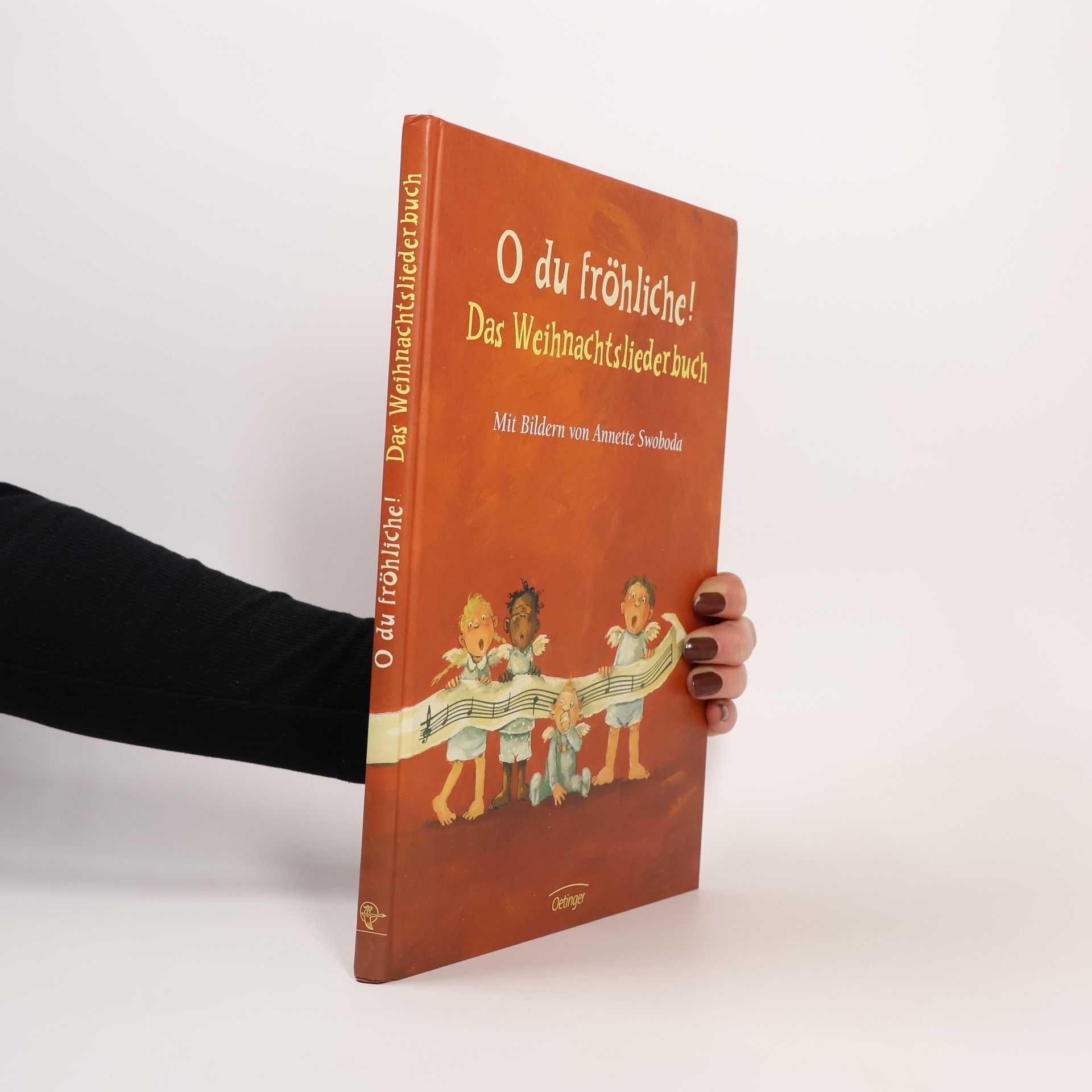 O du fröhliche! Das Weihnachtsliederbuch