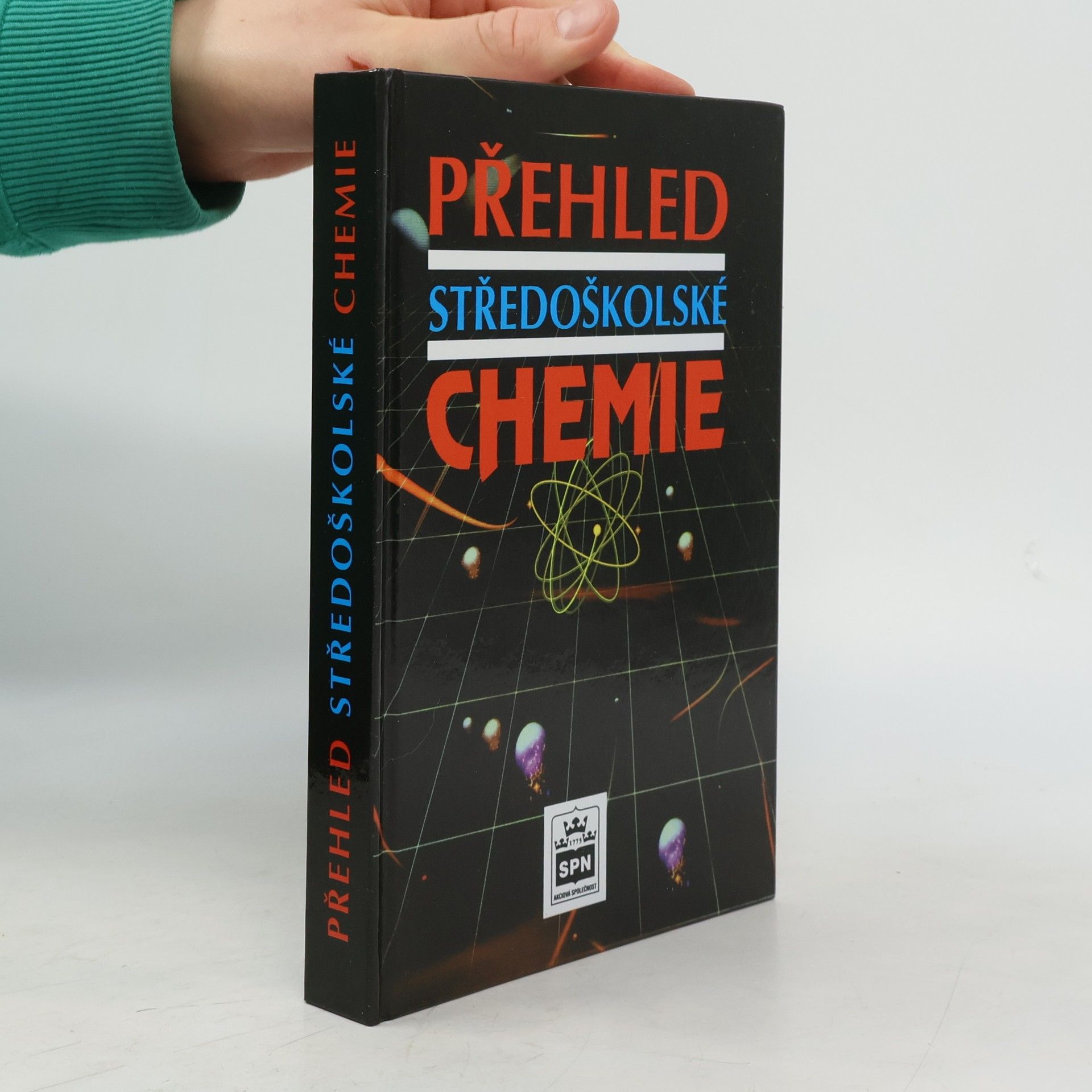 Kolektiv autorů Přehled středoškolské chemie