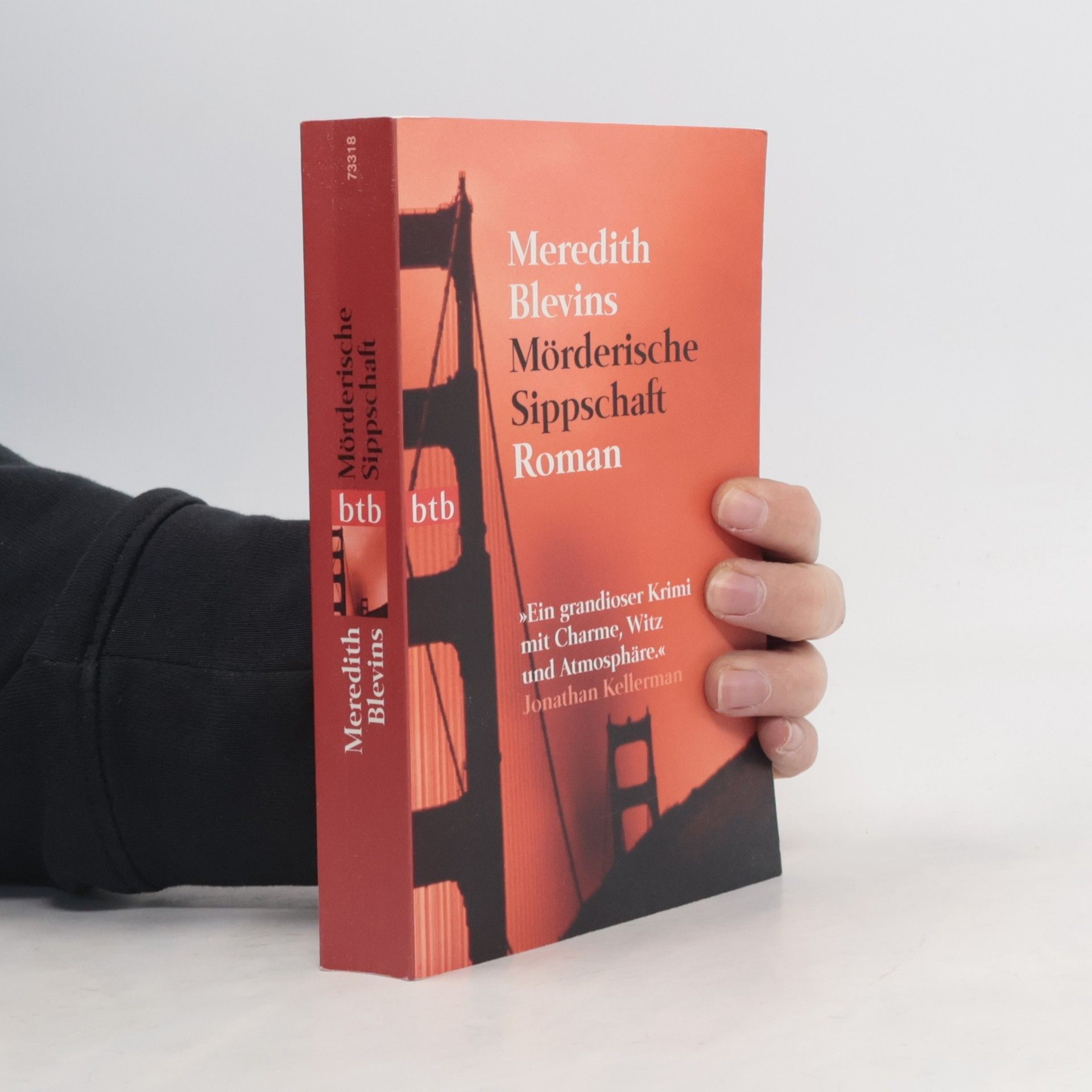 Meredith Blevins Mörderische Sippschaft