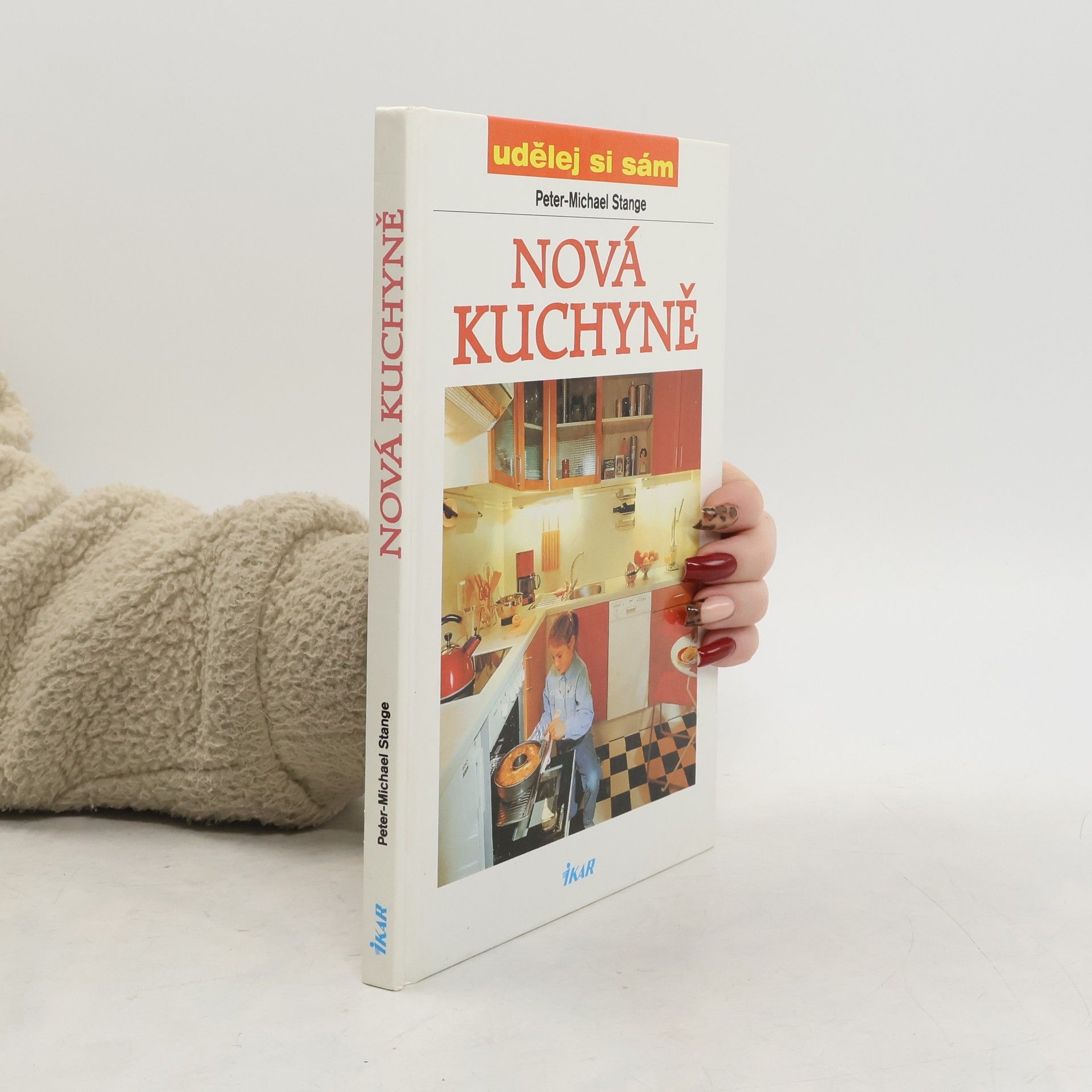 Peter Michael Stange Nová kuchyně